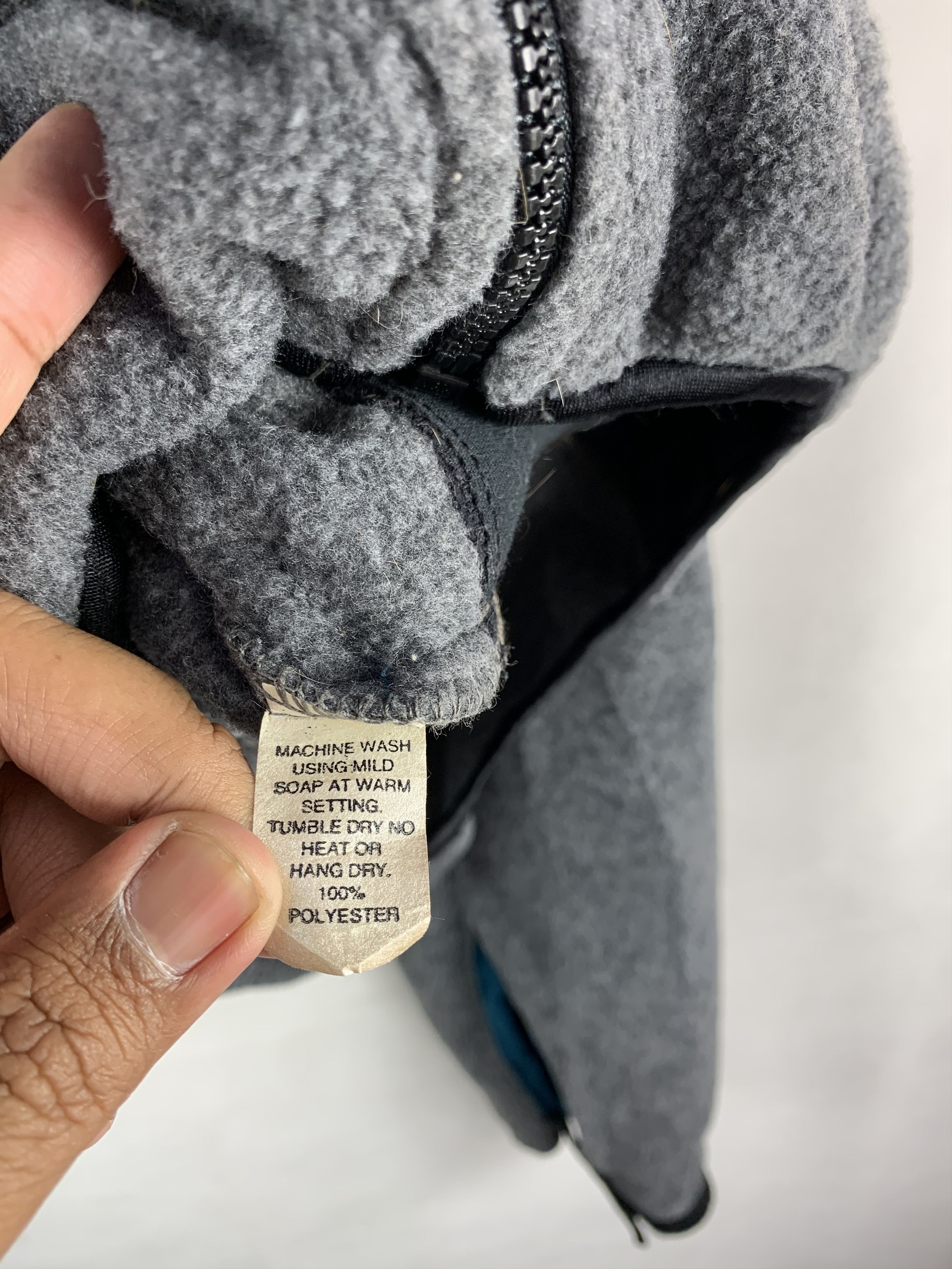 Vintage 🔥Vintage Wyoming Woolen Mills Fleece Polartec Jacket Size US M / EU 48-50 / 2 - 9 Thumbnail