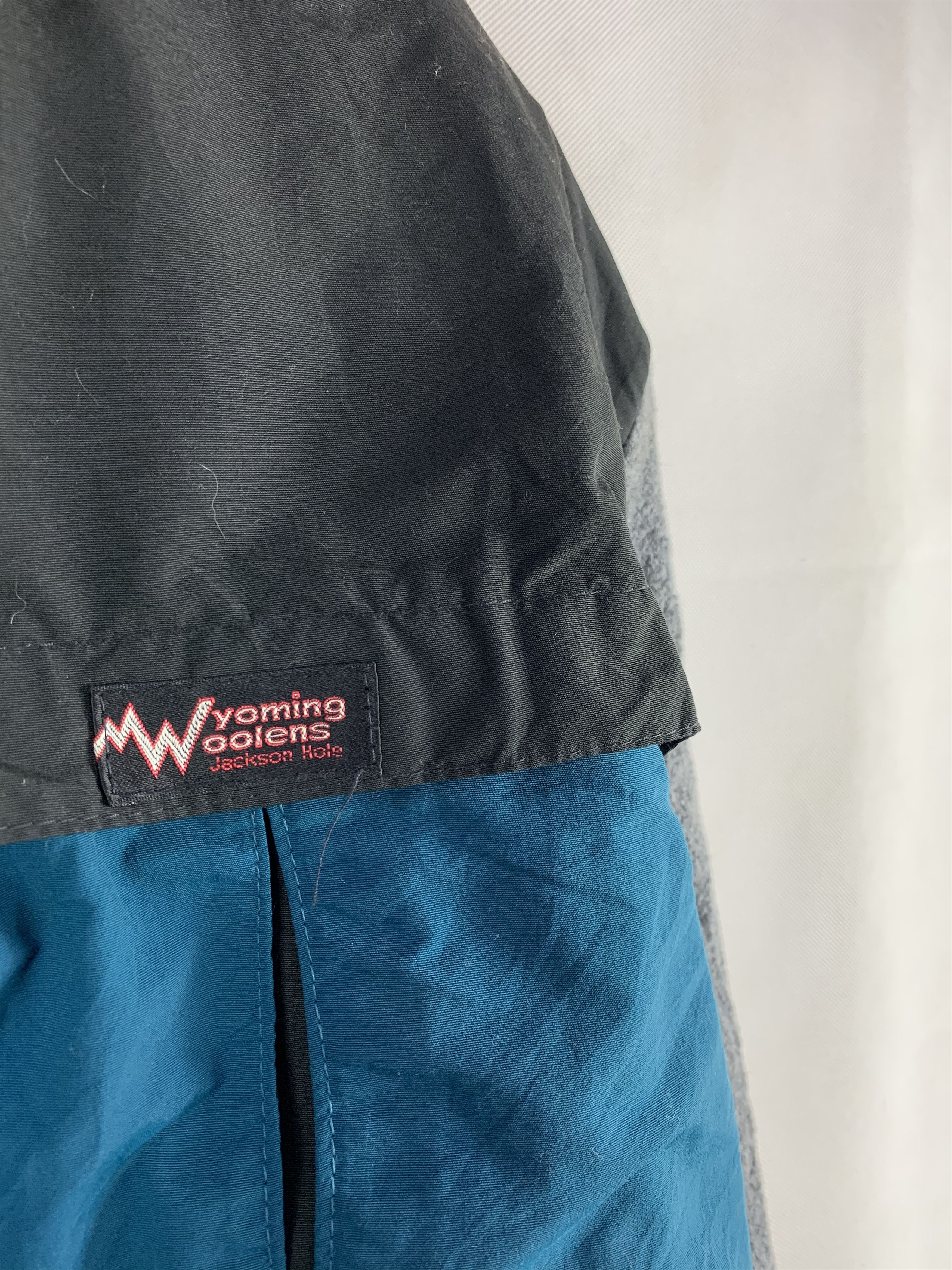 Vintage 🔥Vintage Wyoming Woolen Mills Fleece Polartec Jacket Size US M / EU 48-50 / 2 - 6 Thumbnail
