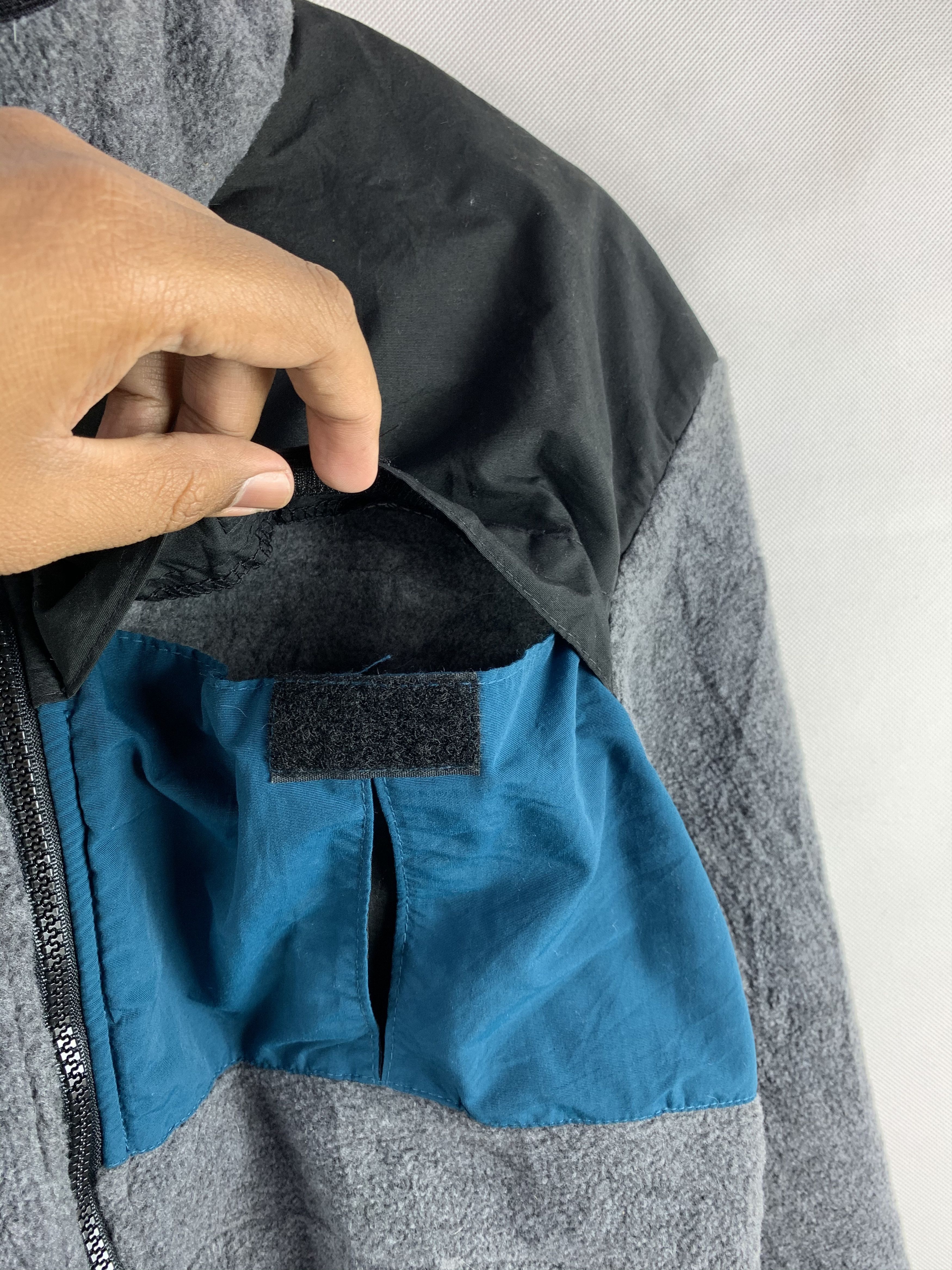 Vintage 🔥Vintage Wyoming Woolen Mills Fleece Polartec Jacket Size US M / EU 48-50 / 2 - 4 Thumbnail