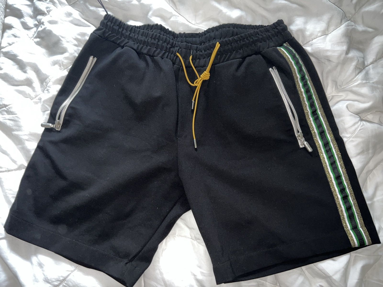 Rhude RHUDE track shorts Size US 36 / EU 52 - 1 Thumbnail