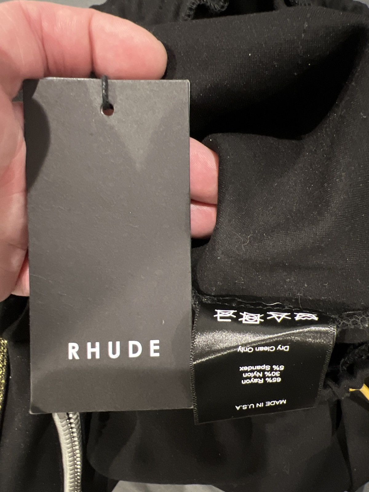 Rhude RHUDE track shorts Size US 36 / EU 52 - 10 Thumbnail
