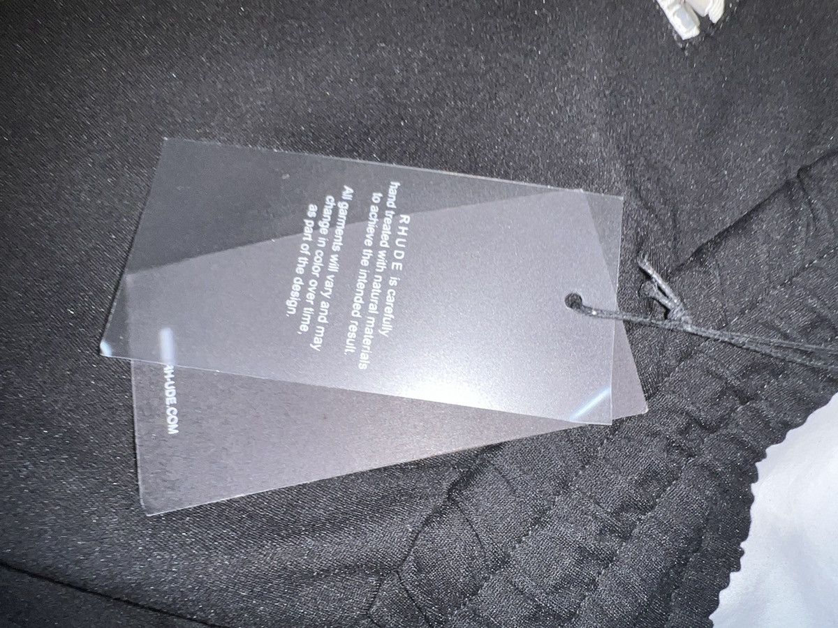 Rhude RHUDE track shorts Size US 36 / EU 52 - 4 Thumbnail