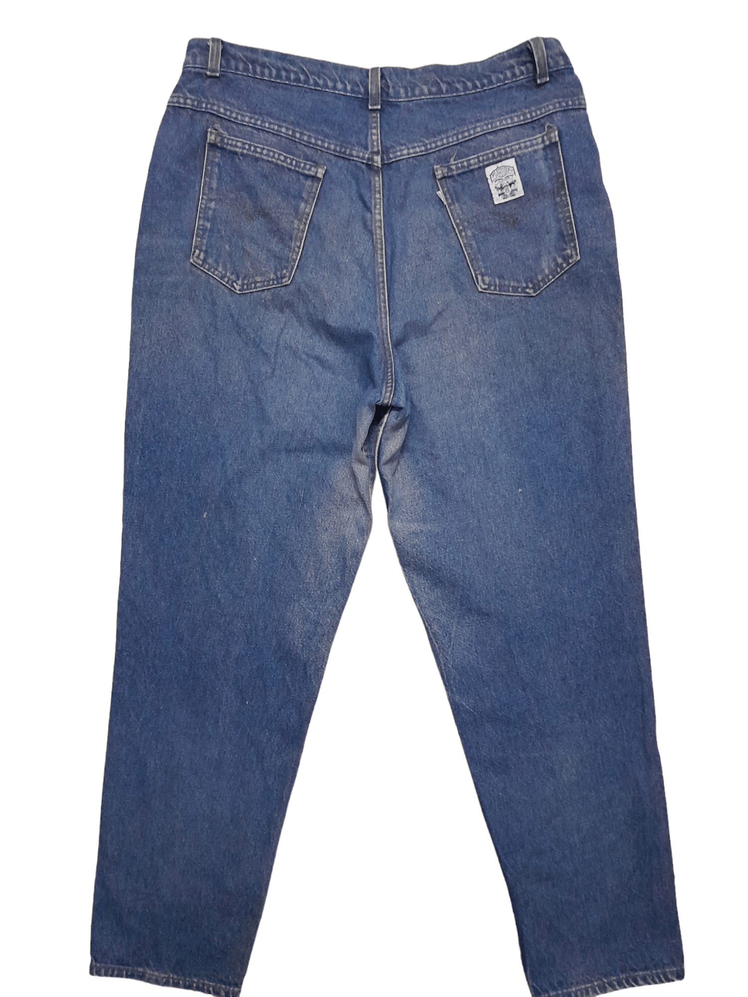 Levi's × Vintage 80s Levis 513 Talon 42 White Tab (E513) Size US 37 - 1 Thumbnail