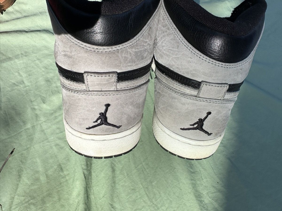 Jordan Brand 2009 Air Jordan retro 1 High Shadow sz 12 Size US 12 / EU 45 - 7 Thumbnail