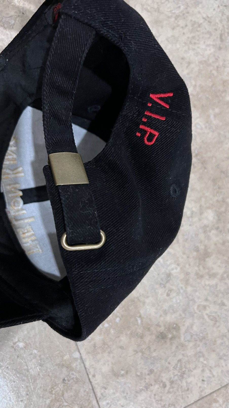 Disney × Vintage Lion King Broadway Hat - OS Size ONE SIZE - 3 Thumbnail
