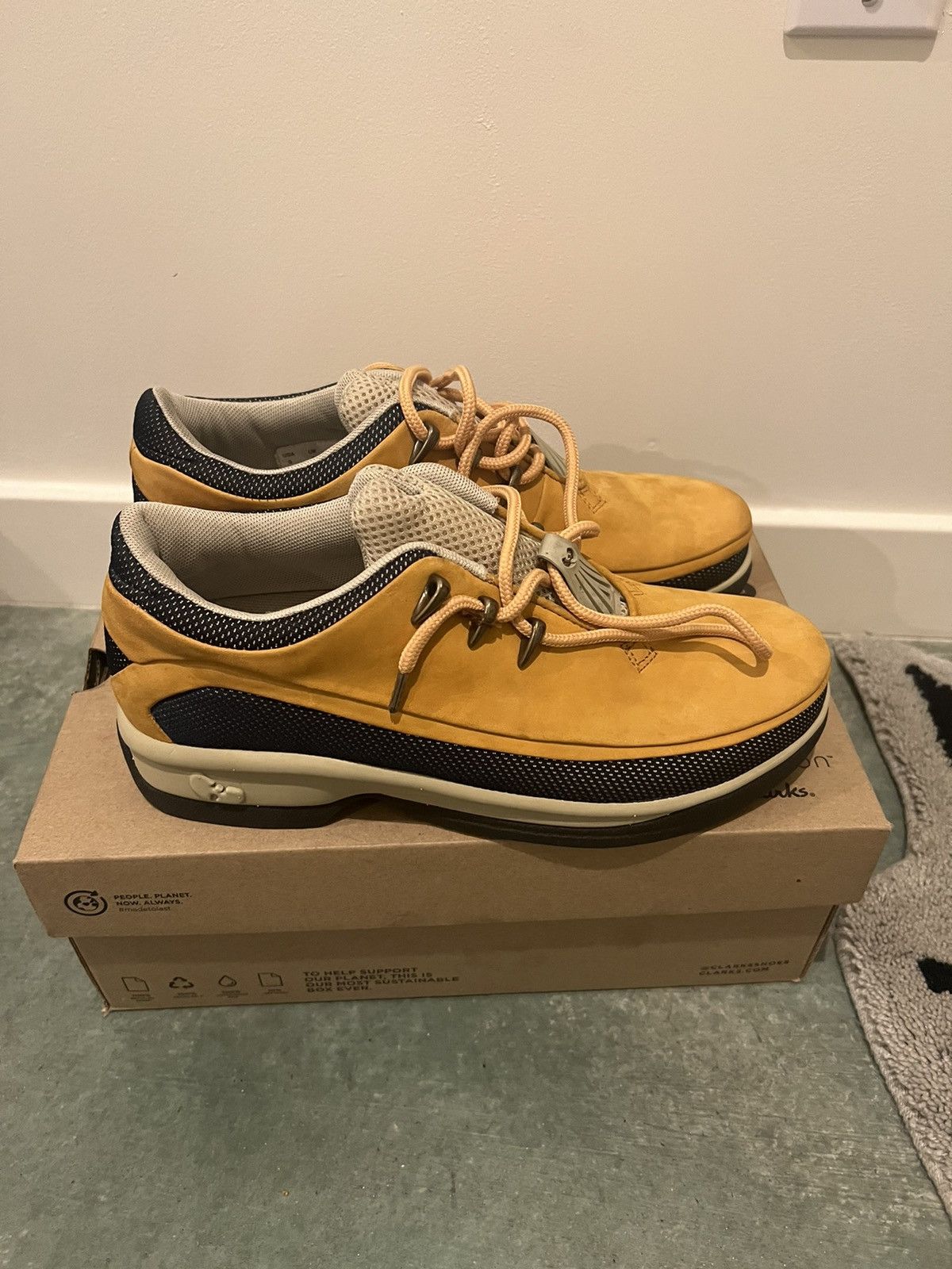 Wu wear boots sales