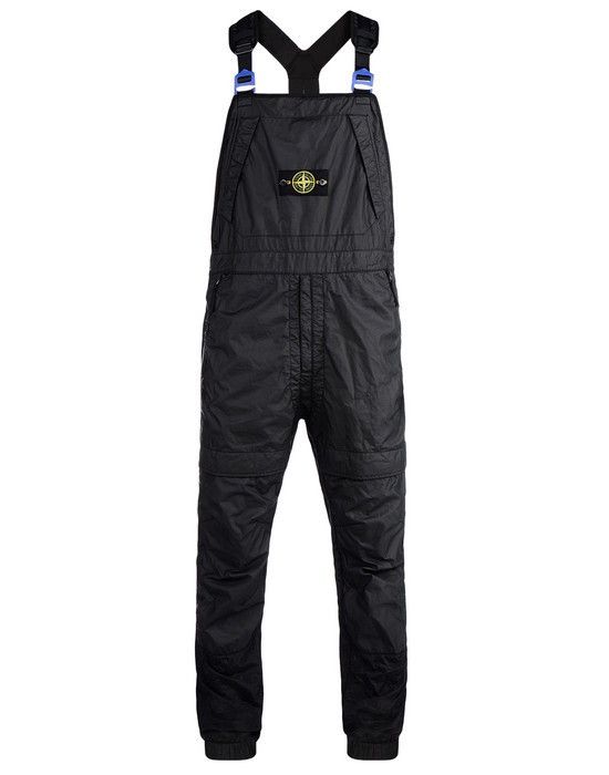 STONE ISLAND OVERALL オーバーオール STONE ISLAND OVERALL オーバーオール
