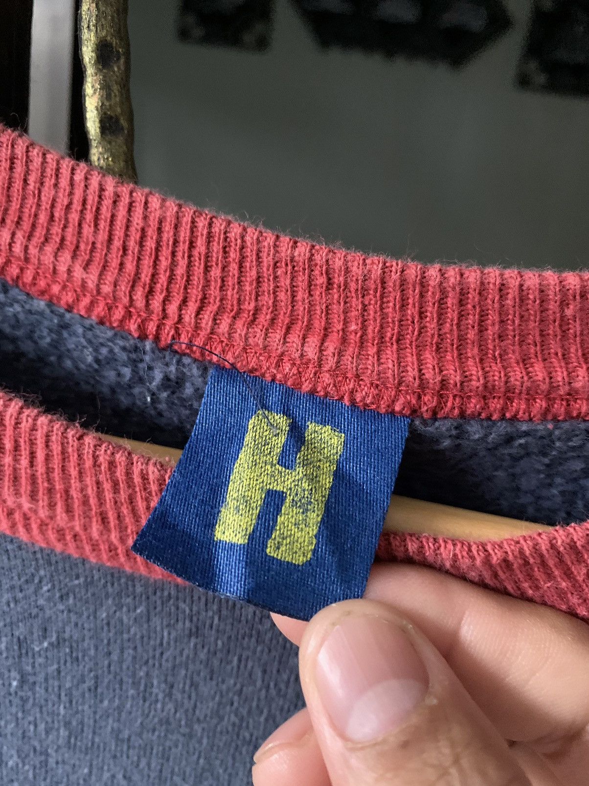 Designer VINTAGE HYSTERIC GLAMOUR JAPANESE BRANDS SWEATSHIRT Size US M / EU 48-50 / 2 - 2 Thumbnail