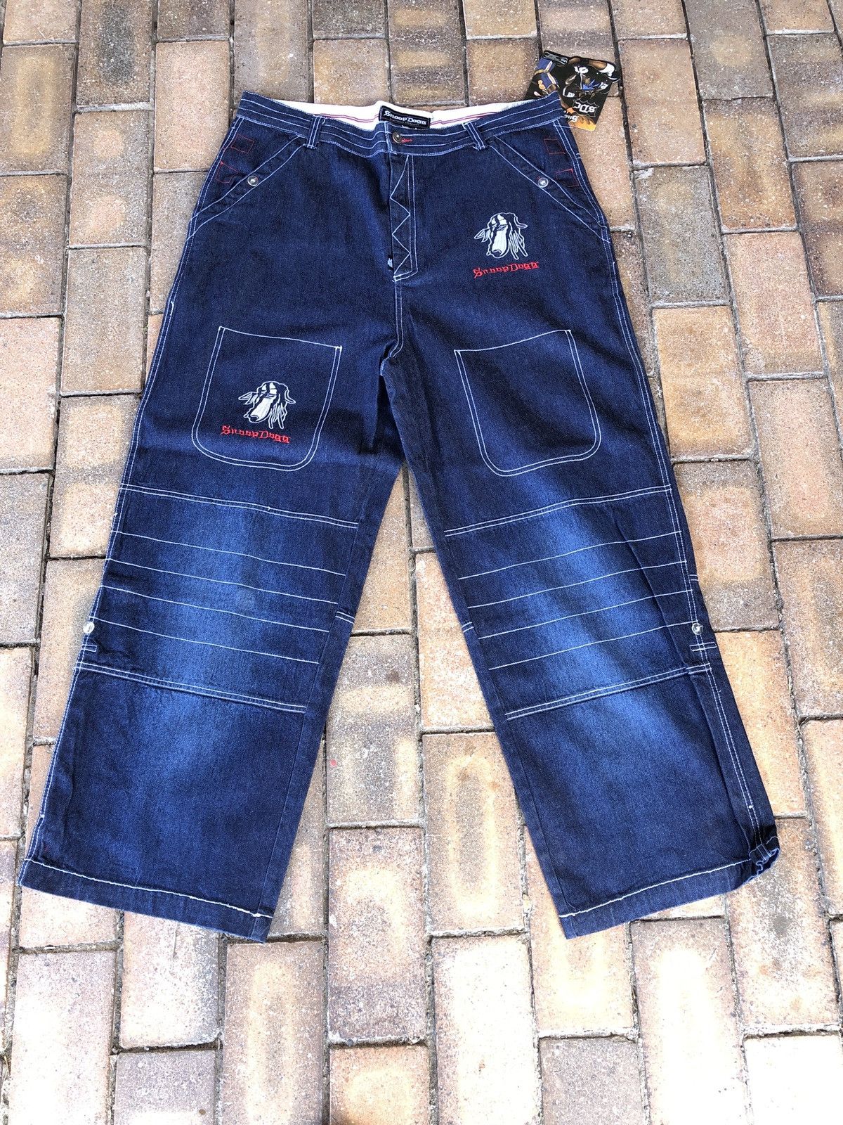 Snoop Dogg Snoop dog vintage jeans | Grailed Snoop Dogg Snoop dog vintage jeans | Grailed