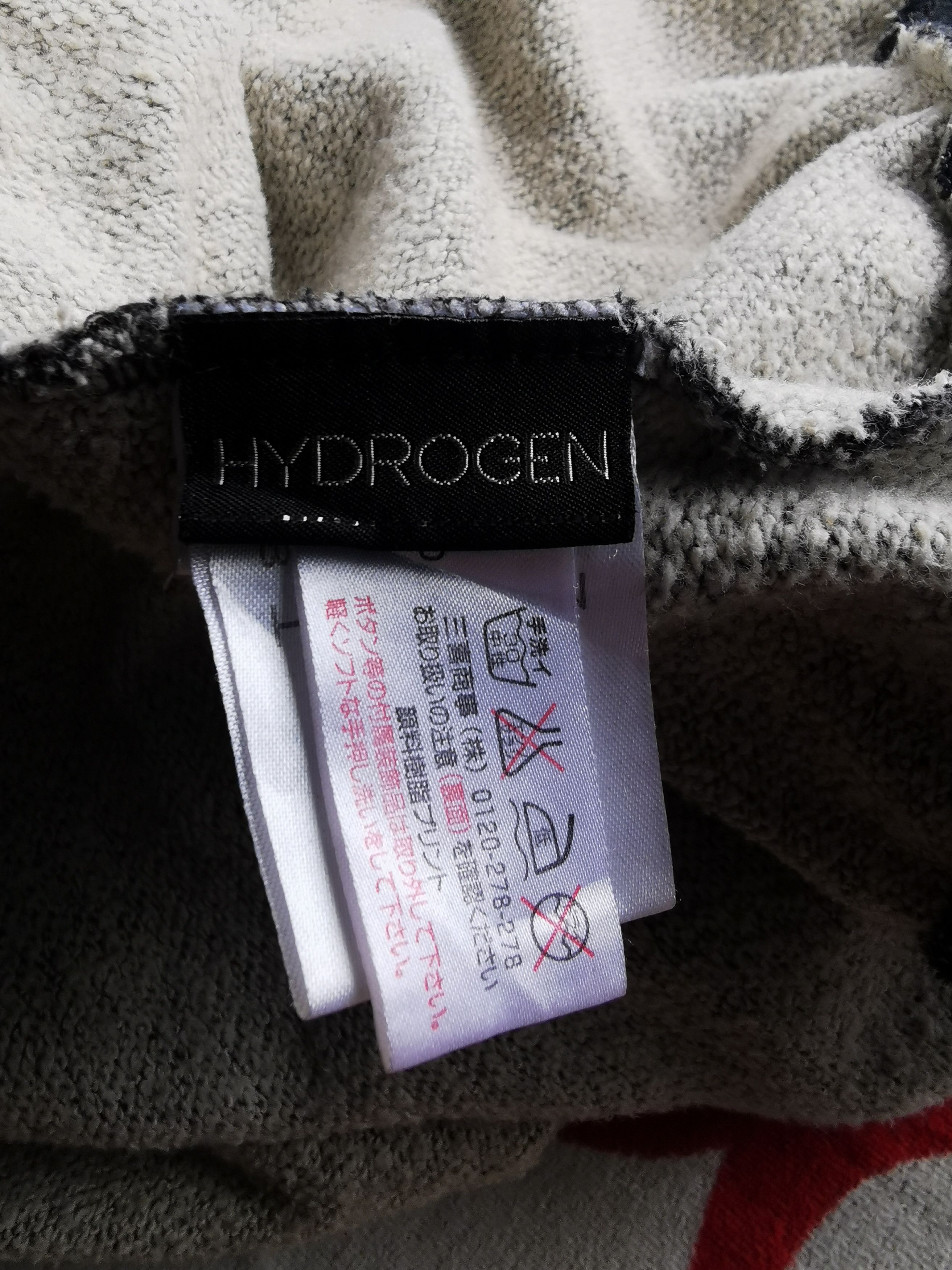 HYDROGEN Hydrogen Special For Bronzaji Zip Up Camo Hoodie Size US L / EU 52-54 / 3 - 7 Thumbnail