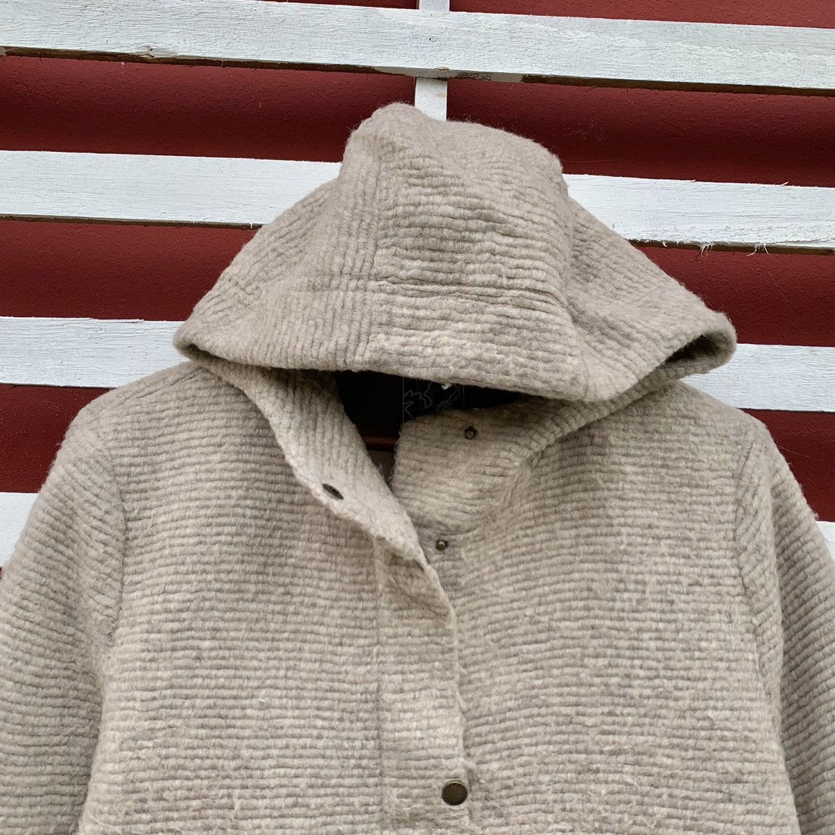 Japanese Brand × Junko Shimada Part 2 By Junko Shimada Hoodie Fleece Jacket Size US M / EU 48-50 / 2 - 4 Thumbnail