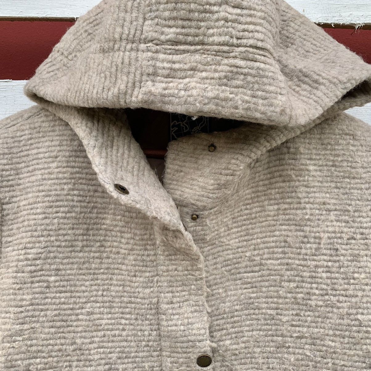 Japanese Brand × Junko Shimada Part 2 By Junko Shimada Hoodie Fleece Jacket Size US M / EU 48-50 / 2 - 5 Thumbnail