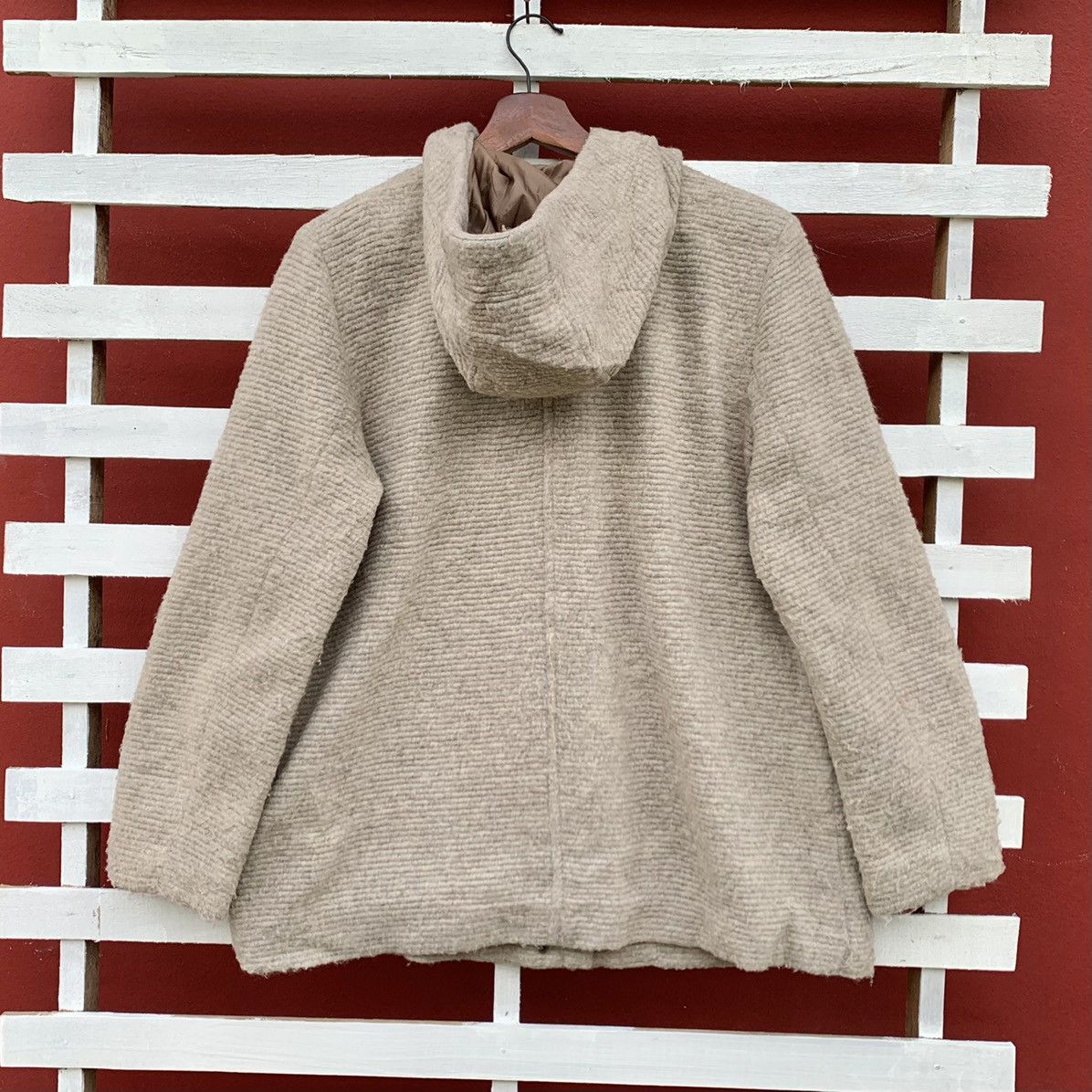 Japanese Brand × Junko Shimada Part 2 By Junko Shimada Hoodie Fleece Jacket Size US M / EU 48-50 / 2 - 2 Thumbnail