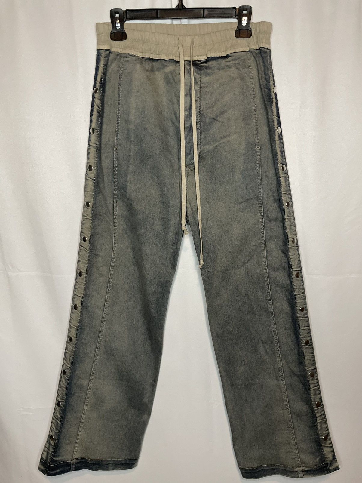 Rick Owens × Rick Owens Drkshdw Rick Owens Hustler Pusher Pants