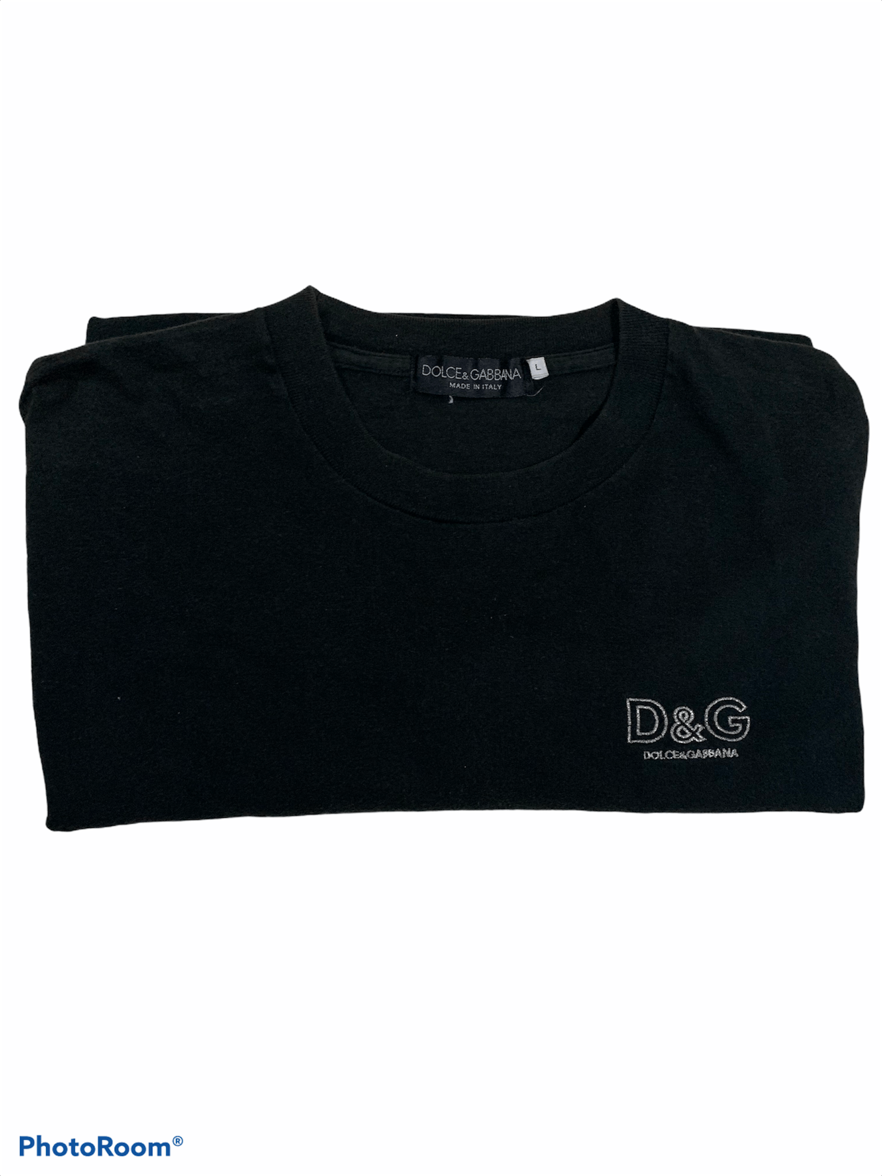 Japanese Brand T-Shirts Dolce And Gabbana Vintage Streetwear Size US M / EU 48-50 / 2 - 4 Thumbnail