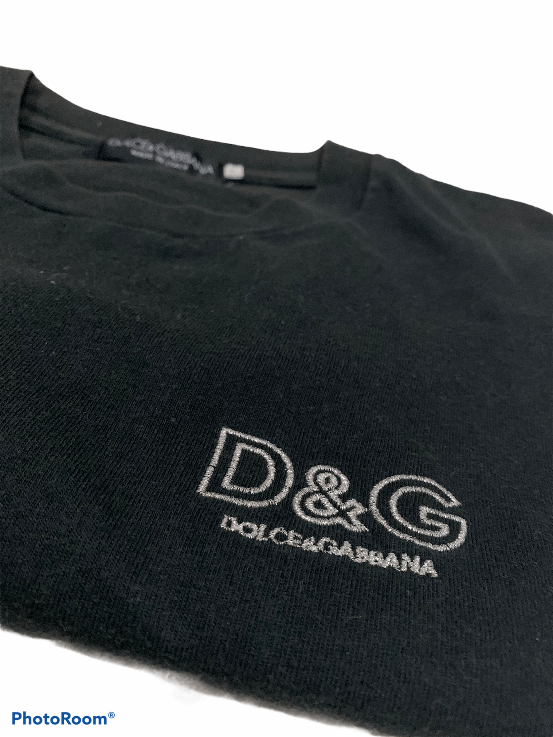 Japanese Brand T-Shirts Dolce And Gabbana Vintage Streetwear Size US M / EU 48-50 / 2 - 5 Thumbnail