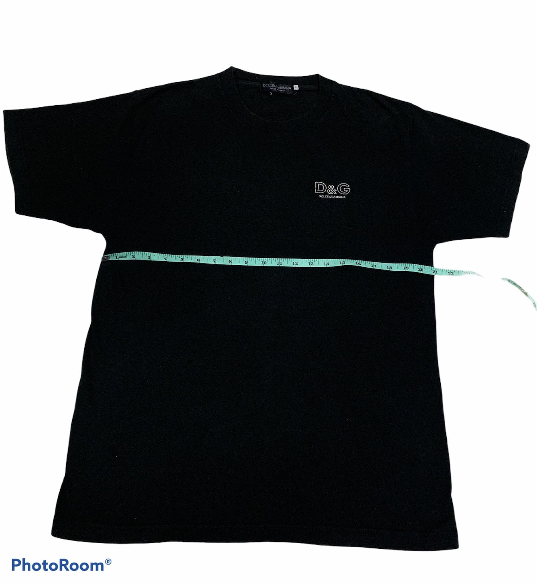 Japanese Brand T-Shirts Dolce And Gabbana Vintage Streetwear Size US M / EU 48-50 / 2 - 8 Thumbnail