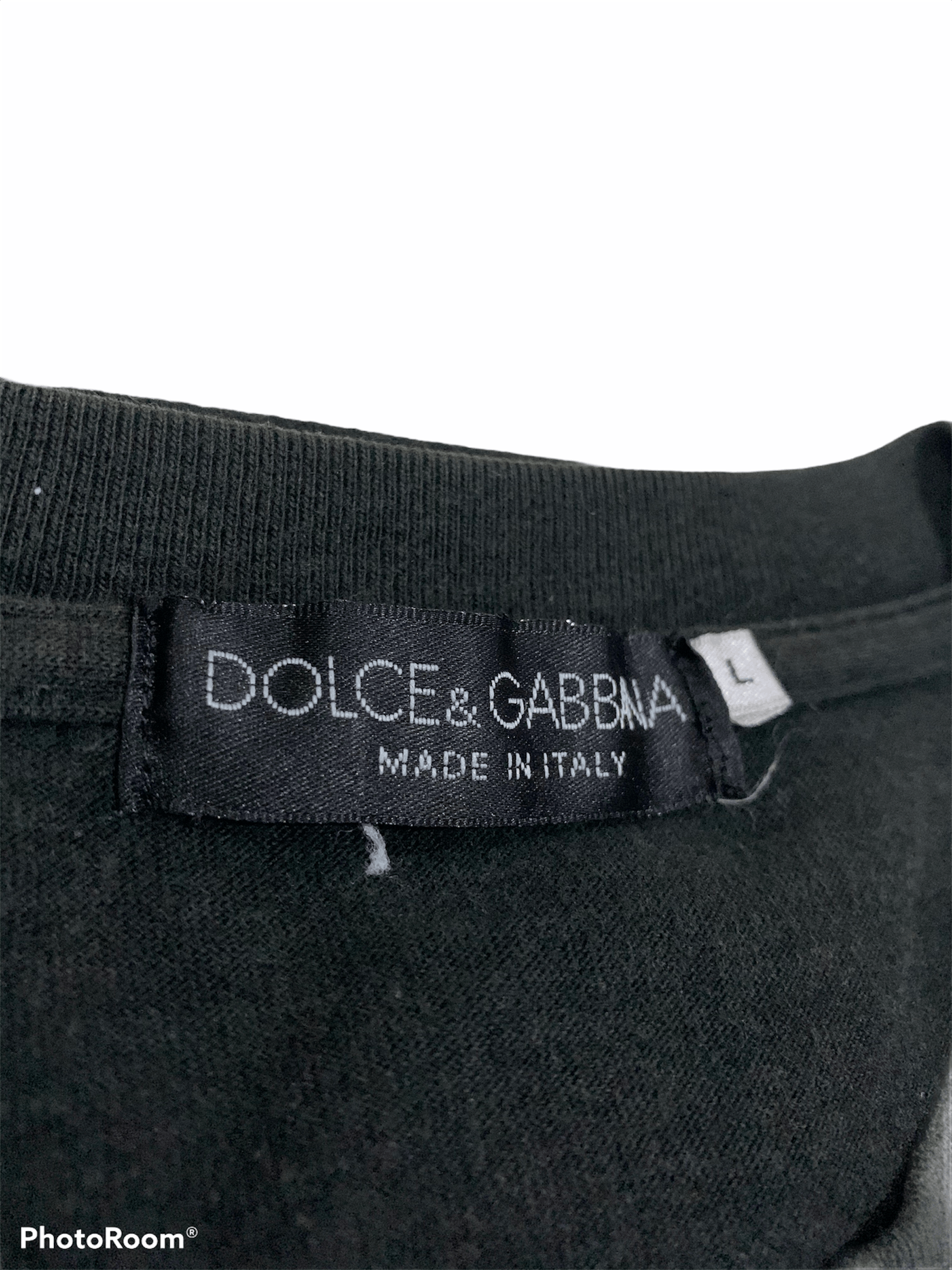 Japanese Brand T-Shirts Dolce And Gabbana Vintage Streetwear Size US M / EU 48-50 / 2 - 6 Thumbnail