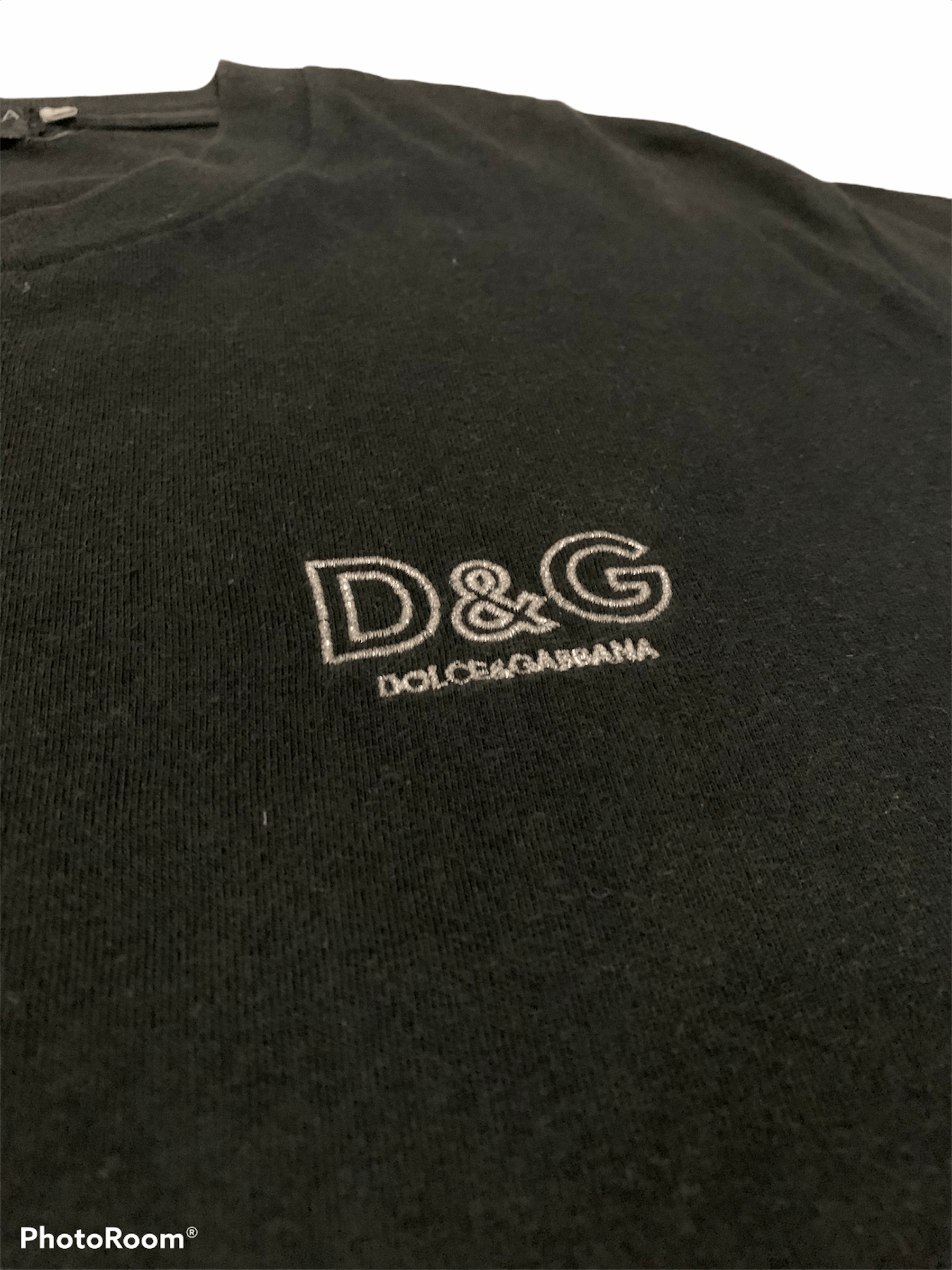 Japanese Brand T-Shirts Dolce And Gabbana Vintage Streetwear Size US M / EU 48-50 / 2 - 2 Thumbnail