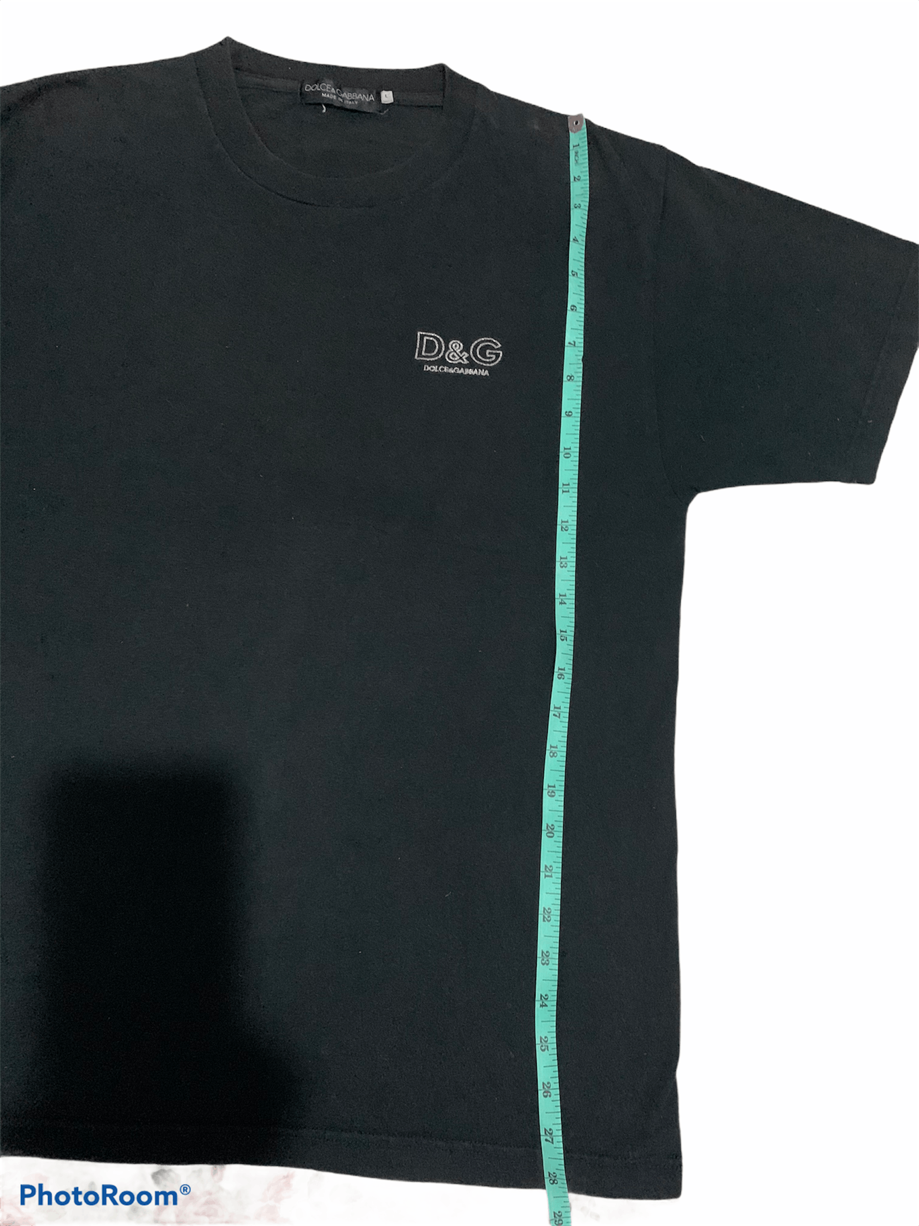 Japanese Brand T-Shirts Dolce And Gabbana Vintage Streetwear Size US M / EU 48-50 / 2 - 10 Thumbnail