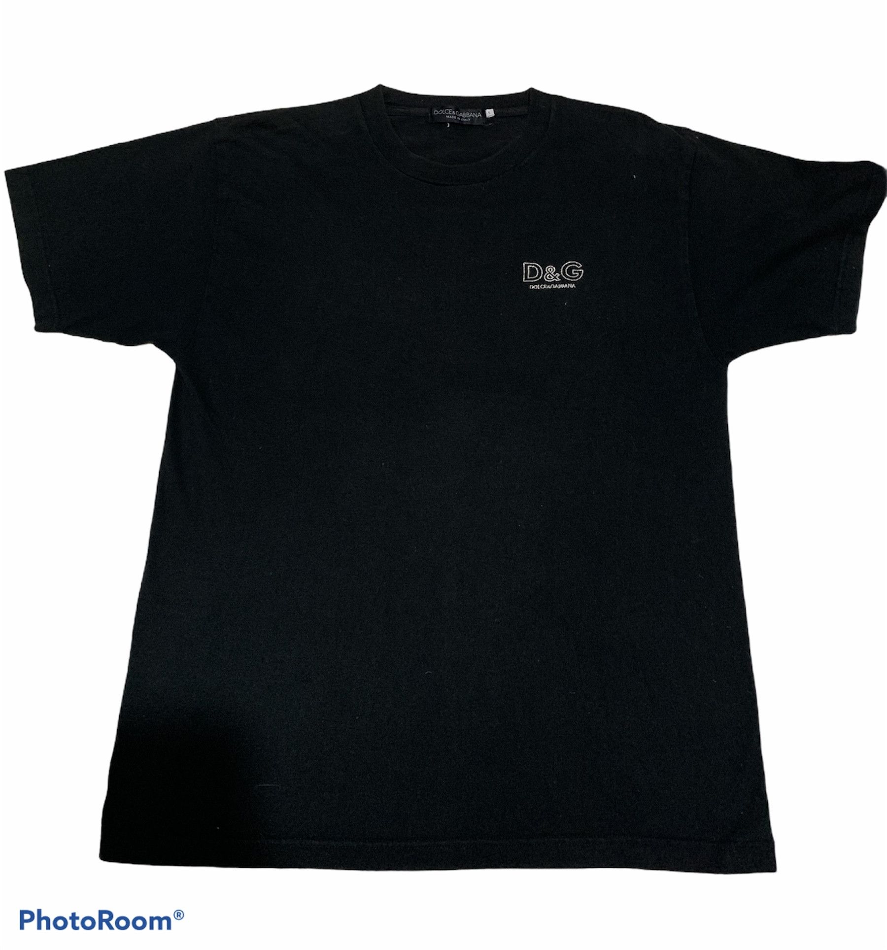 Japanese Brand T-Shirts Dolce And Gabbana Vintage Streetwear Size US M / EU 48-50 / 2 - 1 Thumbnail