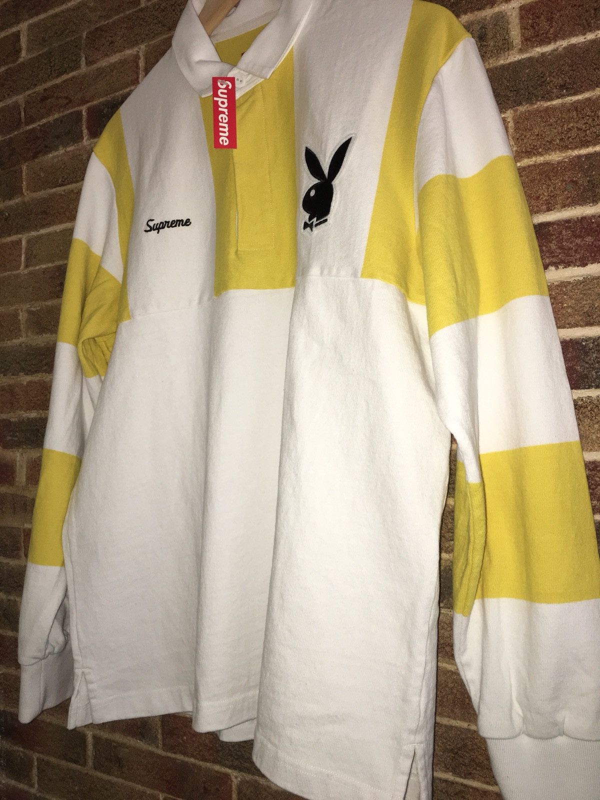 Supreme rugby long sleeve clearance