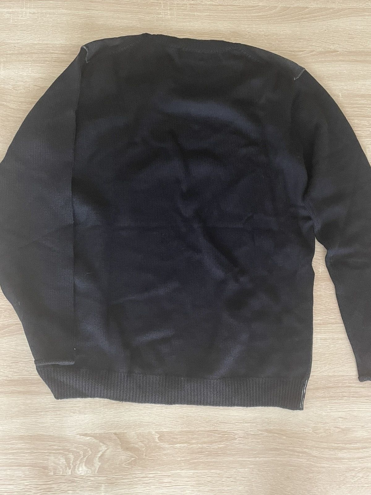 Yohji Yamamoto Yoji sweater L Size US L / EU 52-54 / 3 - 4 Thumbnail
