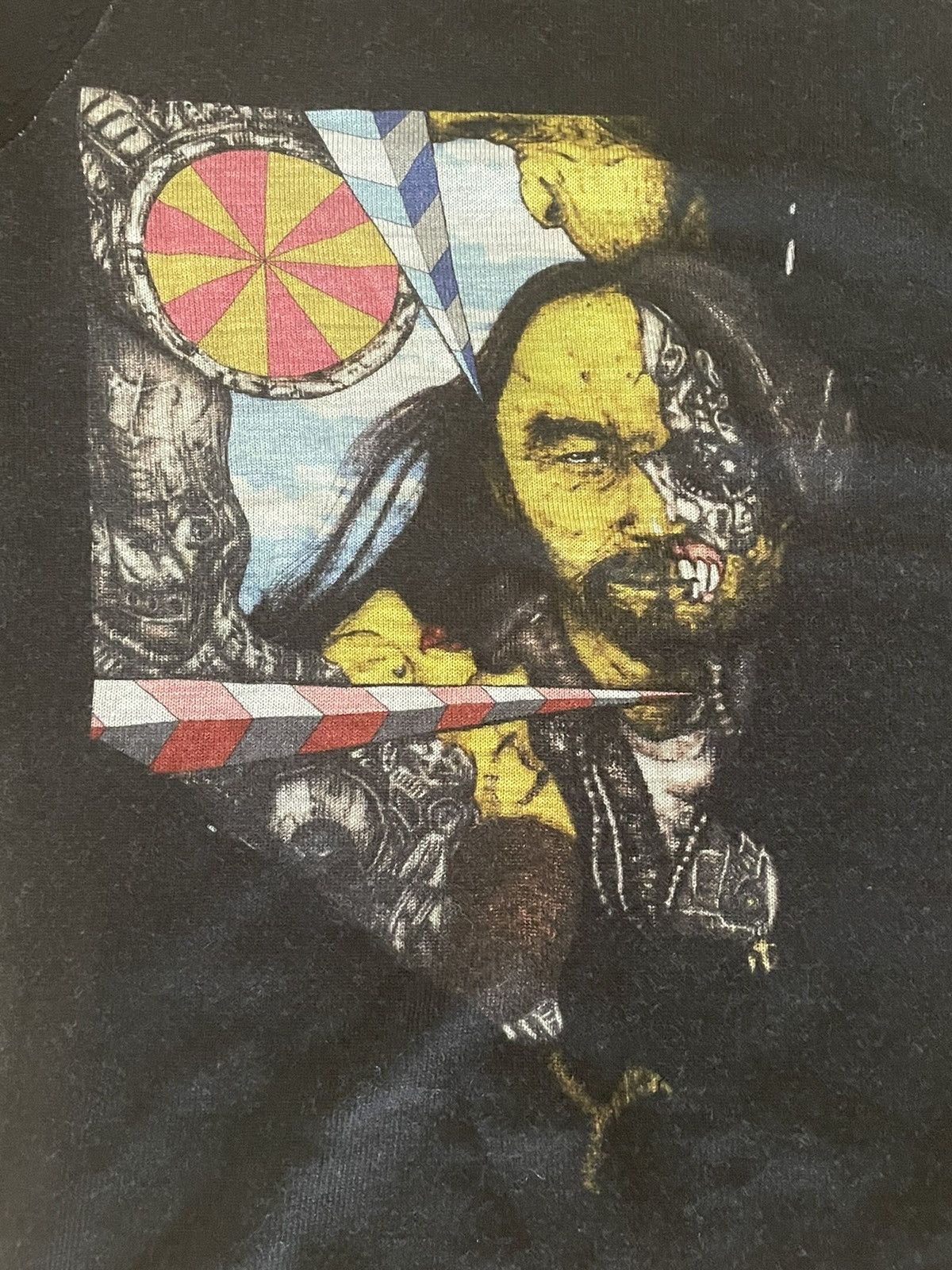Yohji Yamamoto Yoji sweater L Size US L / EU 52-54 / 3 - 3 Thumbnail