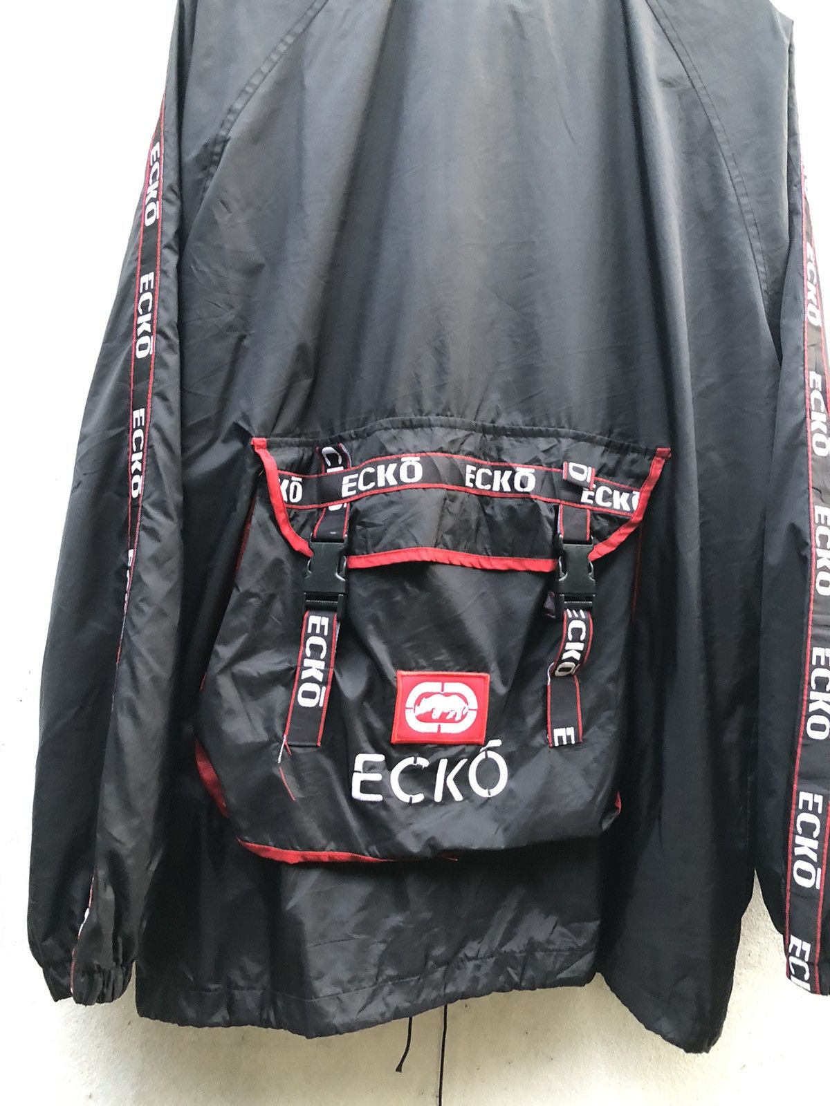 Ecko Unltd. 🟢 The Ecko Unltd. Co Ski Black Jackets Size US L / EU 52-54 / 3 - 5 Thumbnail