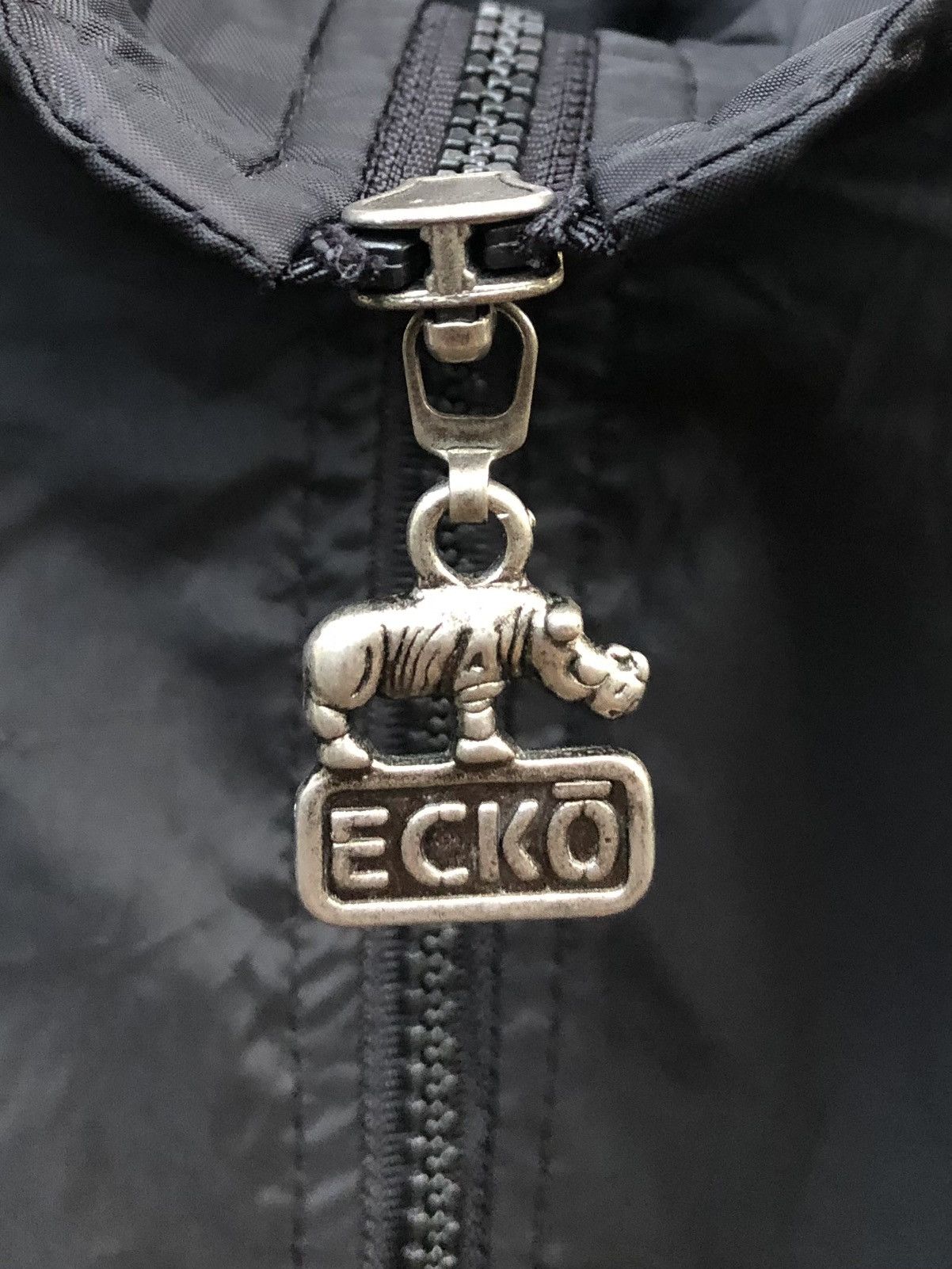 Ecko Unltd. 🟢 The Ecko Unltd. Co Ski Black Jackets Size US L / EU 52-54 / 3 - 7 Thumbnail