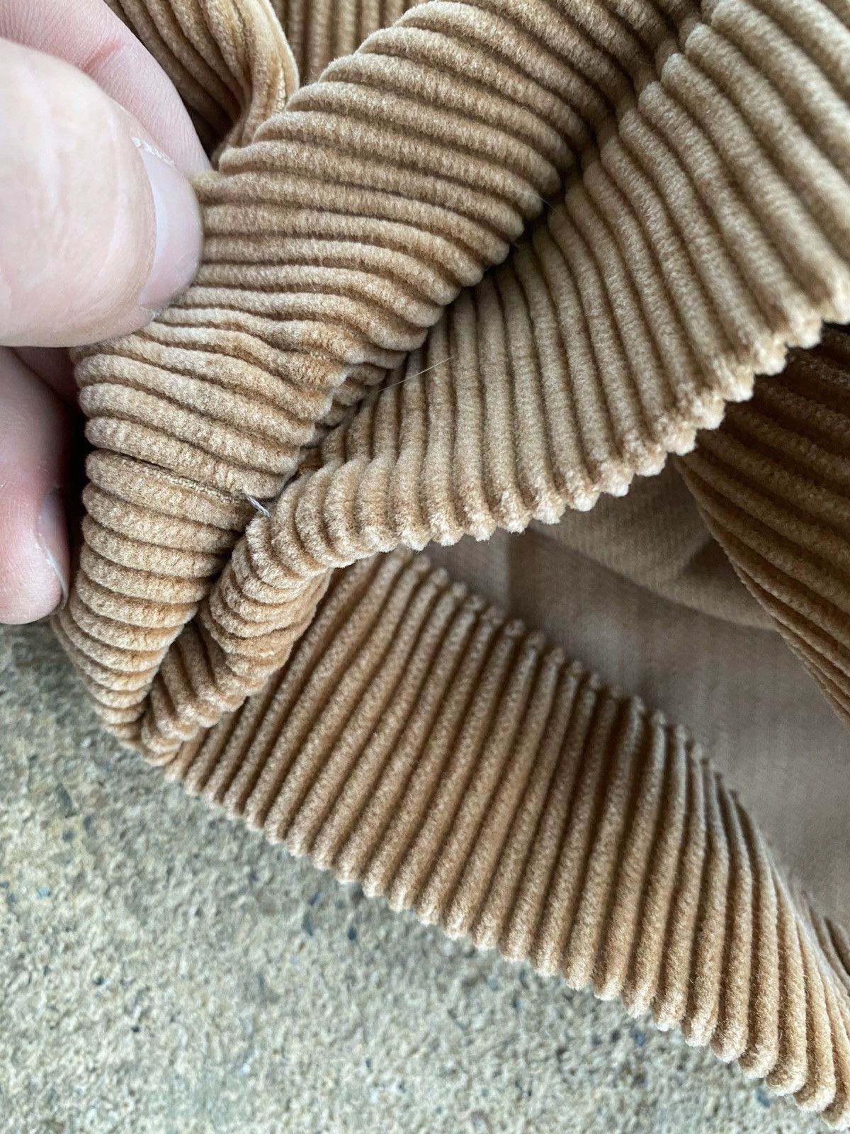 Polo Ralph Lauren Vintage Y2K Polo Ralph Lauren Corduroy Pants Size US 32 / EU 48 - 5 Thumbnail