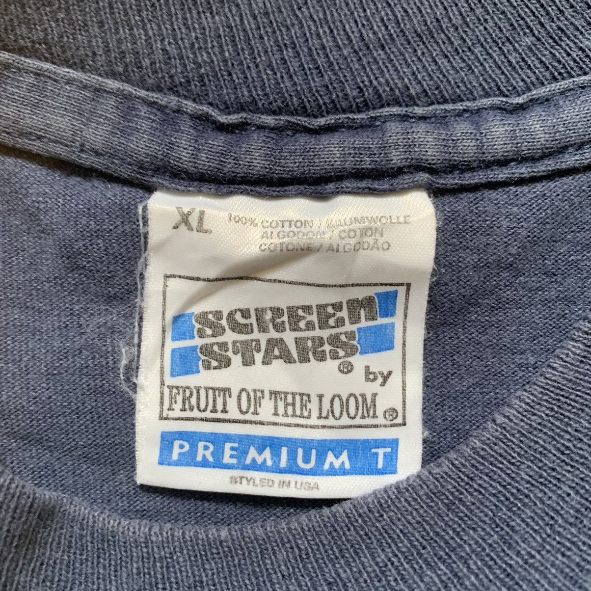Vintage Vintage alien pornstar “suck this” screen stars shirt Size US XL / EU 56 / 4 - 6 Thumbnail