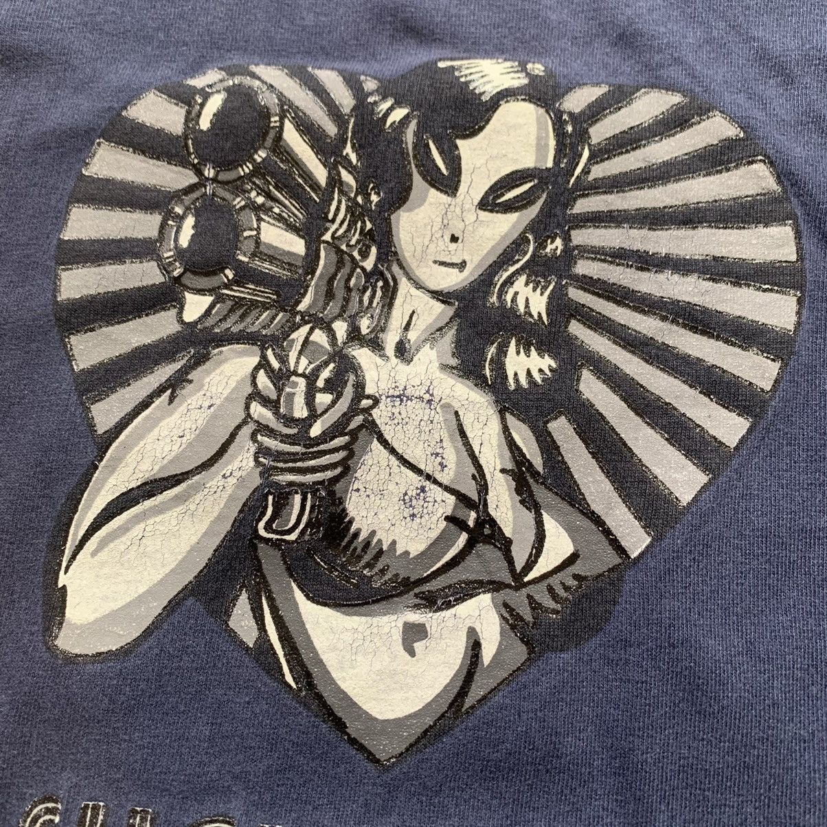 Vintage Vintage alien pornstar “suck this” screen stars shirt Size US XL / EU 56 / 4 - 4 Thumbnail