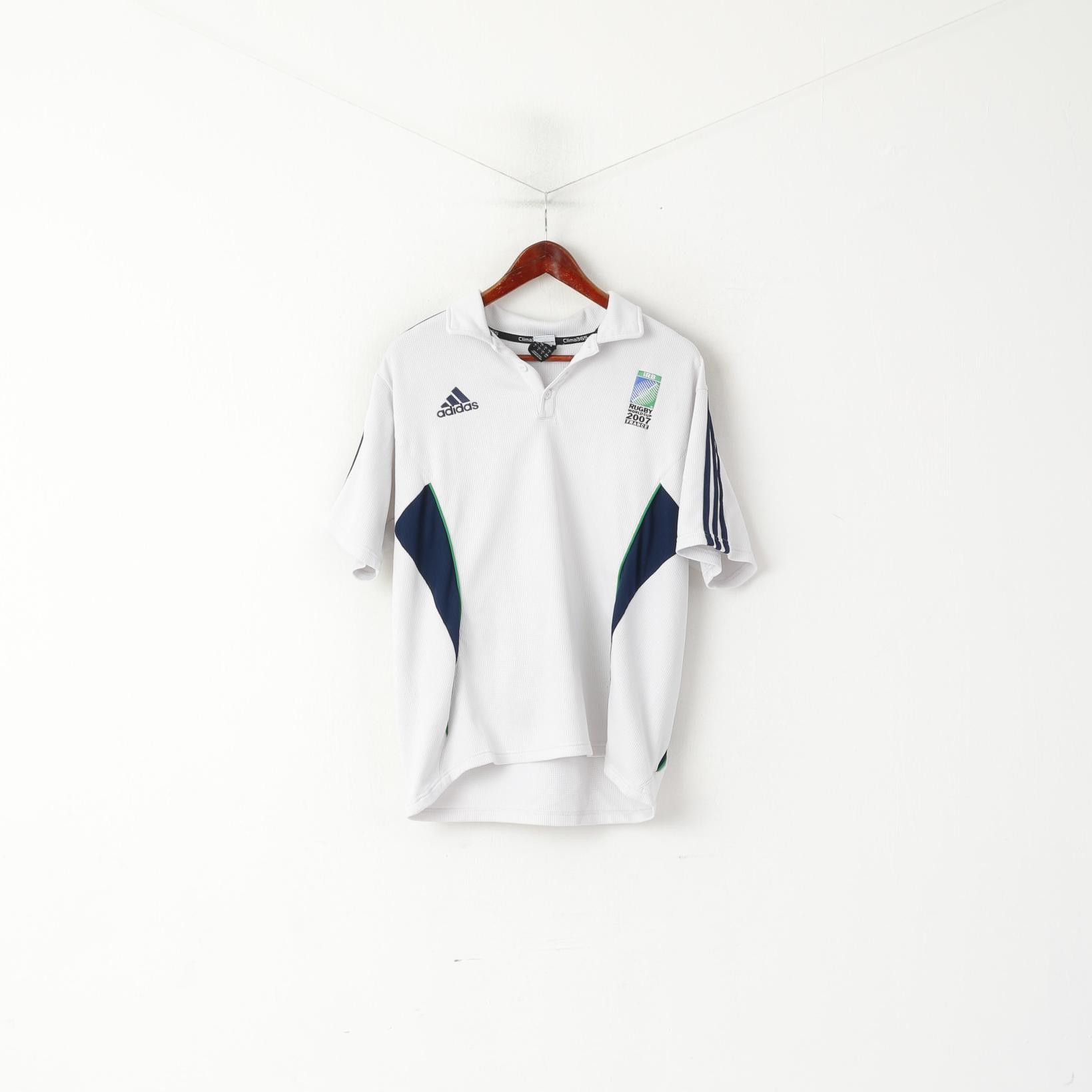 Adidas × Frank Ocean × Vintage Vintage Adidas Polo Rugby As Seen