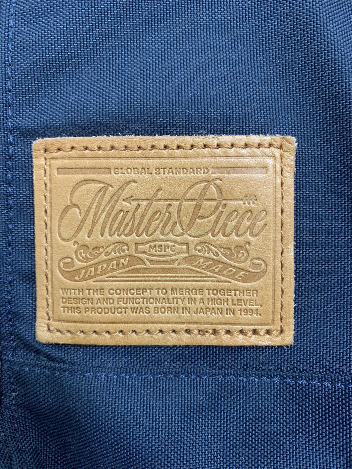 MasterPiece 🇯🇵 Master-Piece Travel Backpack (MSPC) Size ONE SIZE - 10 Thumbnail