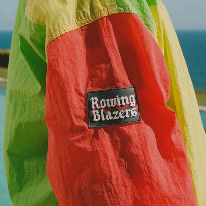Rowing Blazers Cooorblock Windbreaker Size US XL / EU 56 / 4 - 9 Thumbnail