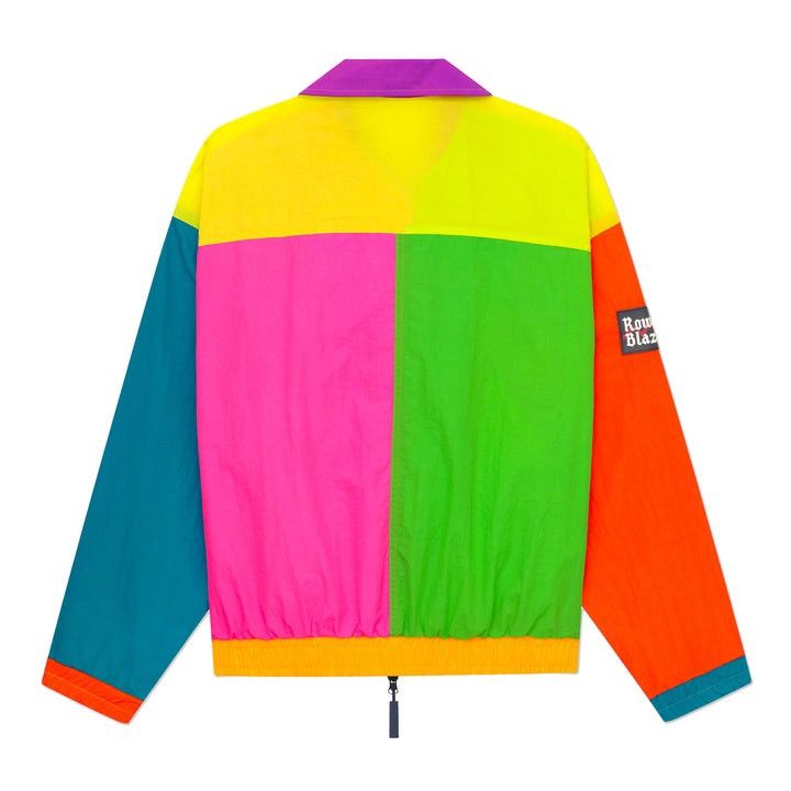 Rowing Blazers Cooorblock Windbreaker Size US XL / EU 56 / 4 - 2 Thumbnail