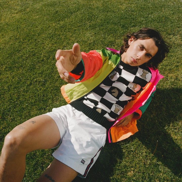 Rowing Blazers Cooorblock Windbreaker Size US XL / EU 56 / 4 - 10 Thumbnail
