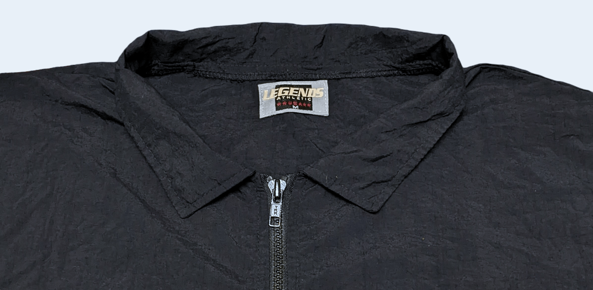 Apple × USA Olympics × Vintage Vintage 80s 90s IBM Computer Olympic Windbreaker Jacket Size US M / EU 48-50 / 2 - 5 Thumbnail