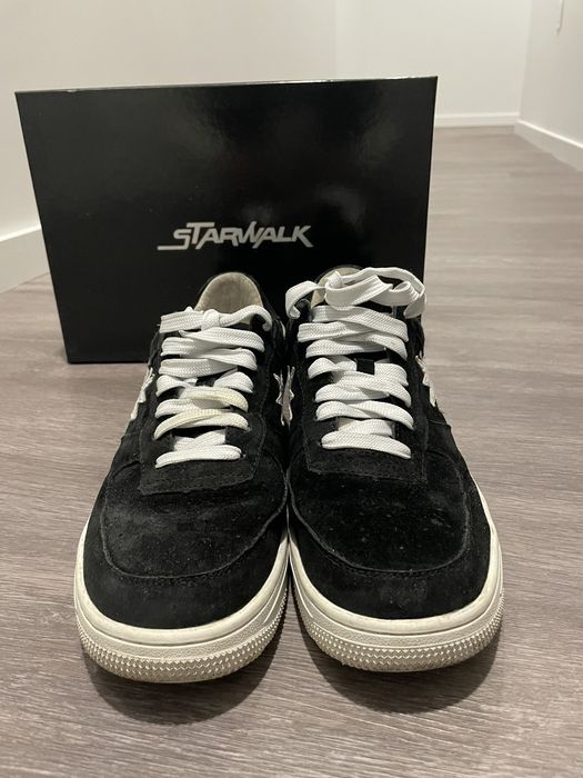 womens black walking shoes