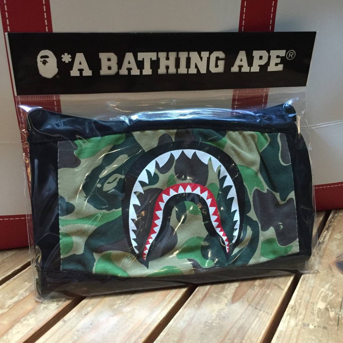 Bape Bape Mask | Grailed