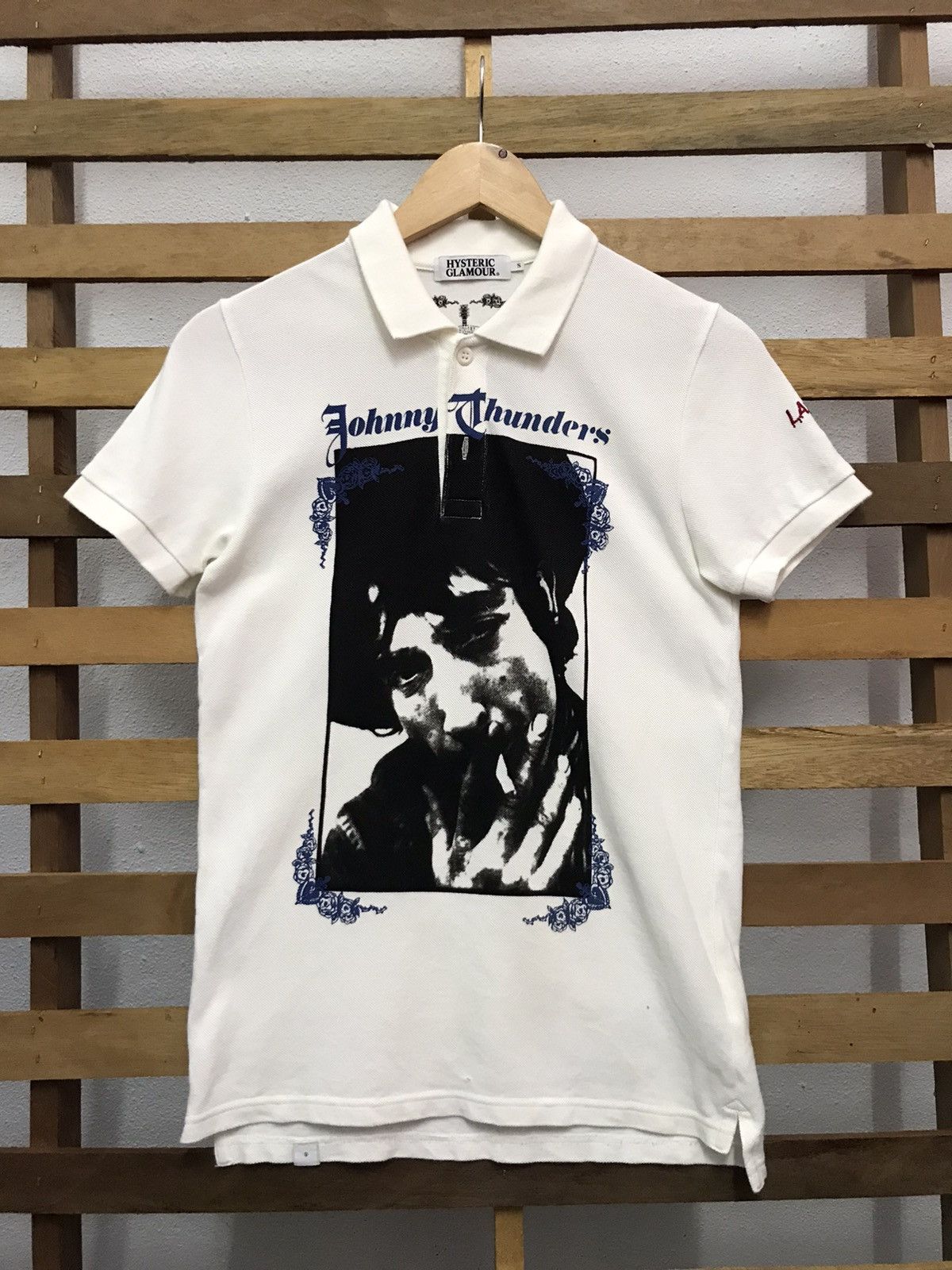 Vintage Hysteric Glamour Printed Hysteric Mini Back Print