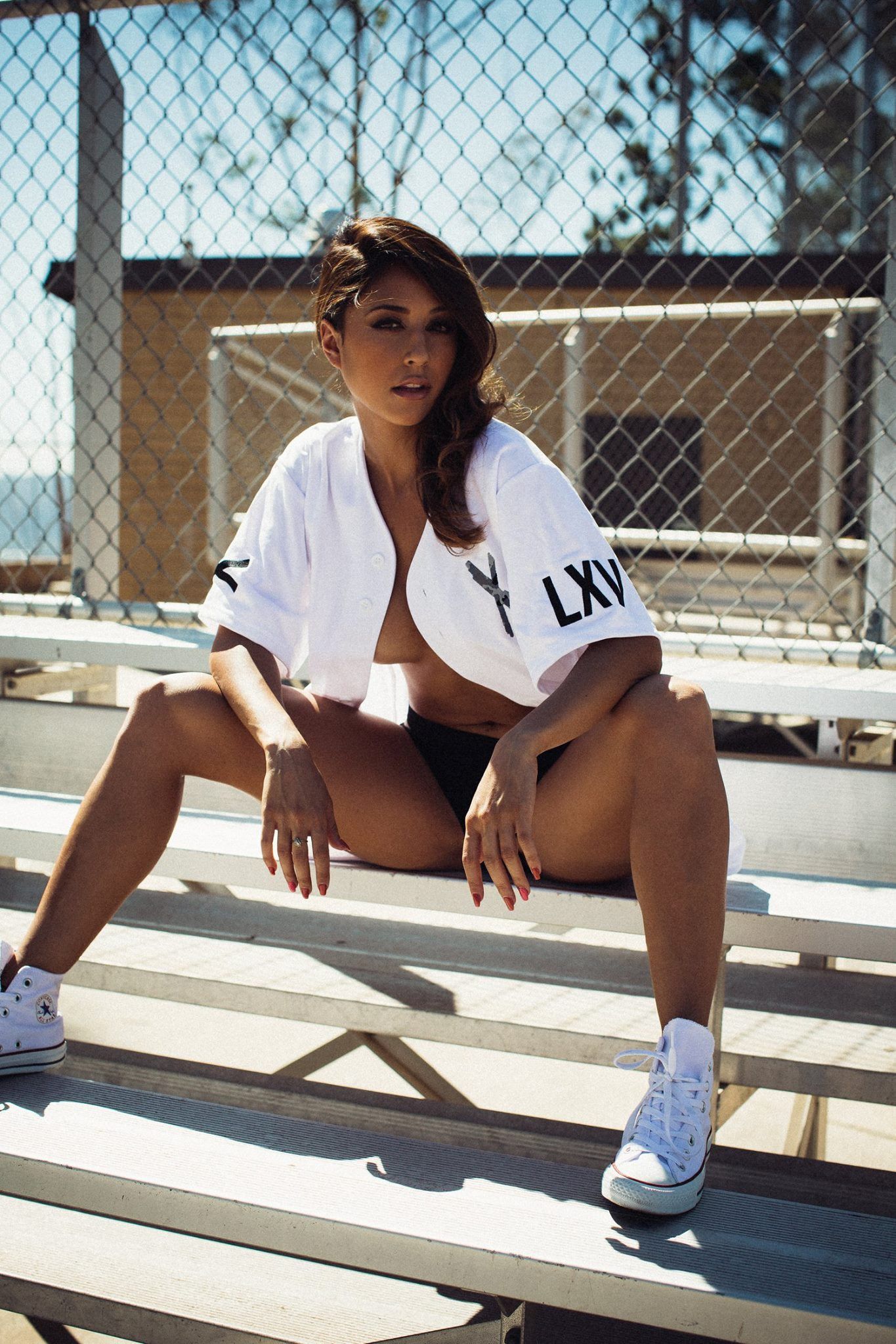 The Weeknd *GRAIL* Official Issue XO Baseball Jersey 2XO14 white Size US L / EU 52-54 / 3 - 5 Thumbnail
