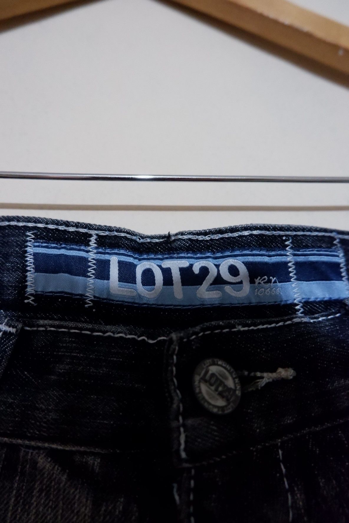 Cartoon Network Vintage Lot29 Looney Tones Printed Jeans Size US 32 / EU 48 - 10 Thumbnail