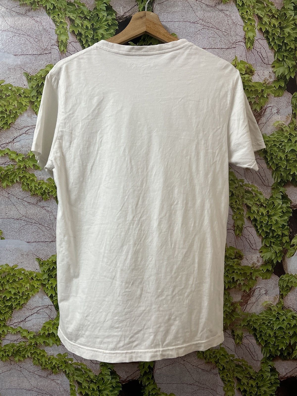 Eleven Paris VINTAGE ELEVEN PARIS LIFE IS A JOKE PHOTO TEE VERY RARE Size US M / EU 48-50 / 2 - 5 Thumbnail