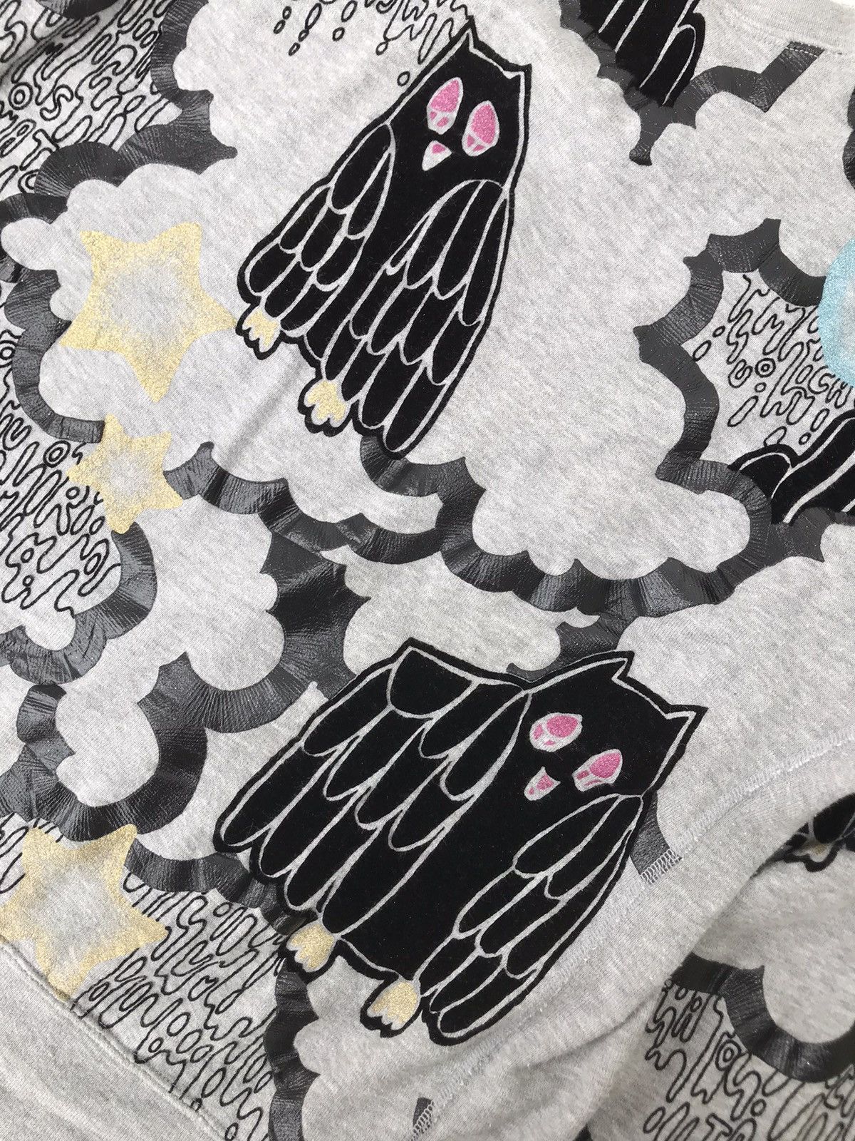 Designer × Issey Miyake × Tsumori Chisato 🔥LAST DROP🔥Tsumori Chisato By Issey Miyake Sweater Size US L / EU 52-54 / 3 - 5 Thumbnail