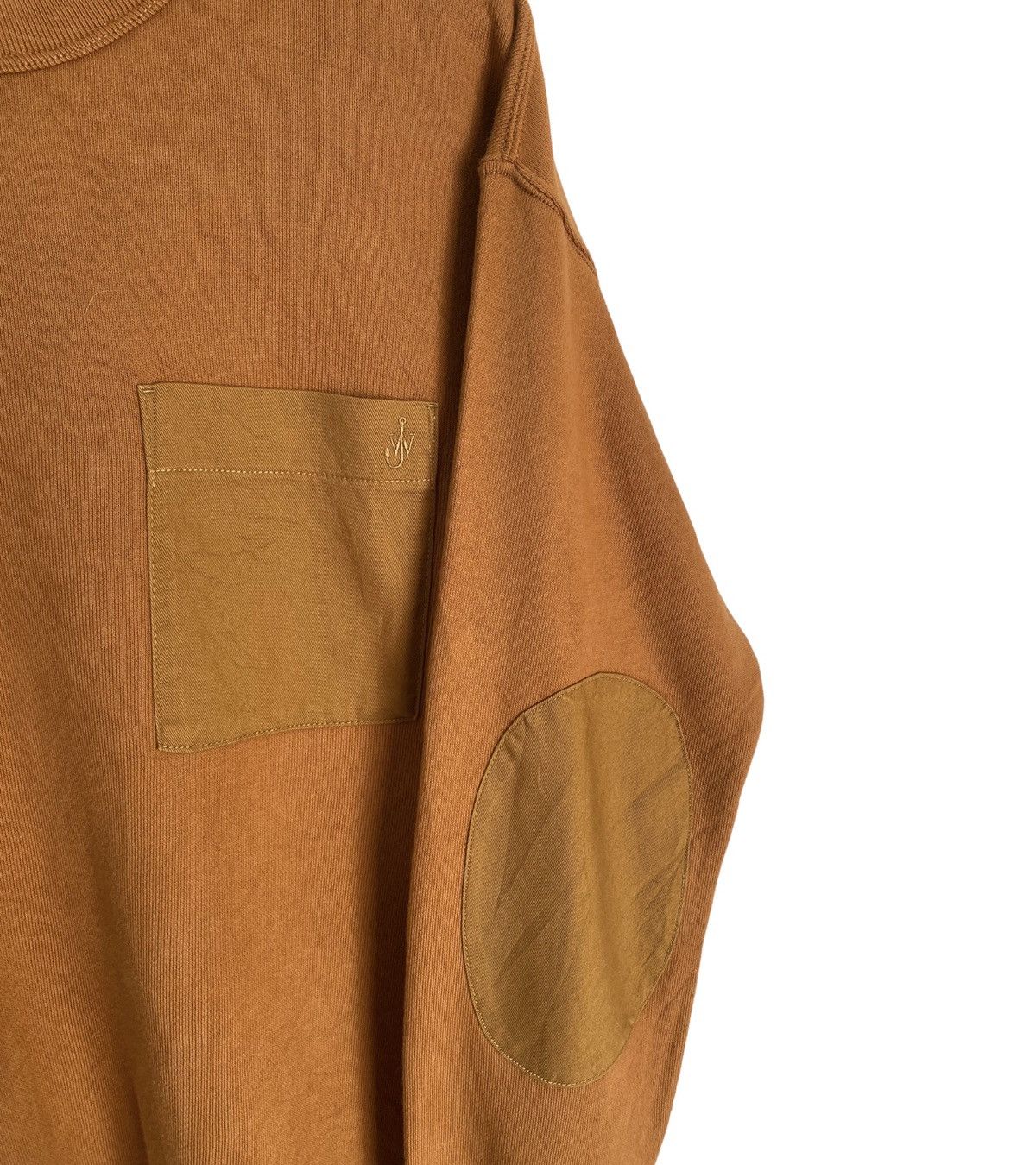 JW Anderson 🔥JW ANDERSON ELBOW PATCH X UNIQLO SWEATSHIRT Size US M / EU 48-50 / 2 - 7 Thumbnail