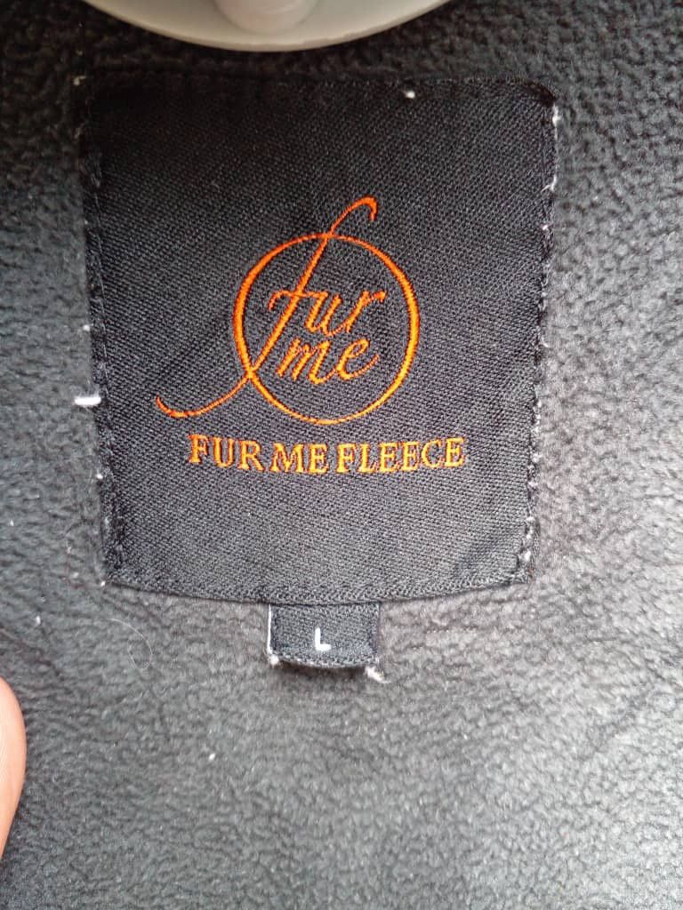 Japanese Brand JACKET DEEP PILE x FUR ME FLEECE. (C1) Size US M / EU 48-50 / 2 - 3 Thumbnail