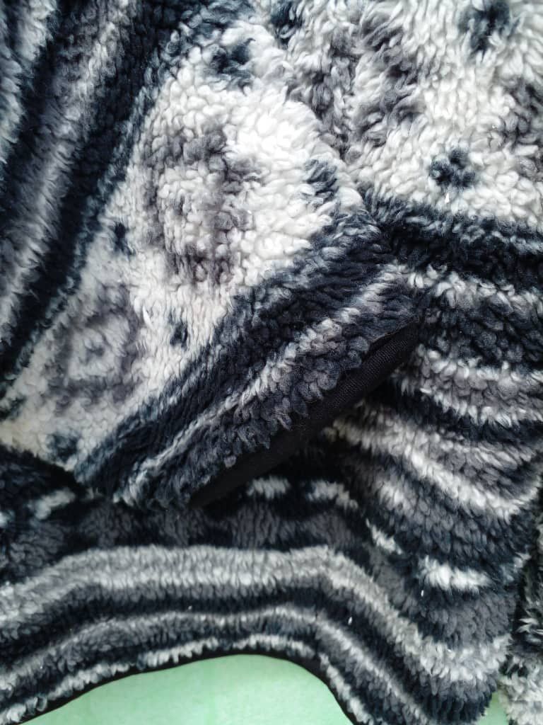 Japanese Brand JACKET DEEP PILE x FUR ME FLEECE. (C1) Size US M / EU 48-50 / 2 - 7 Thumbnail