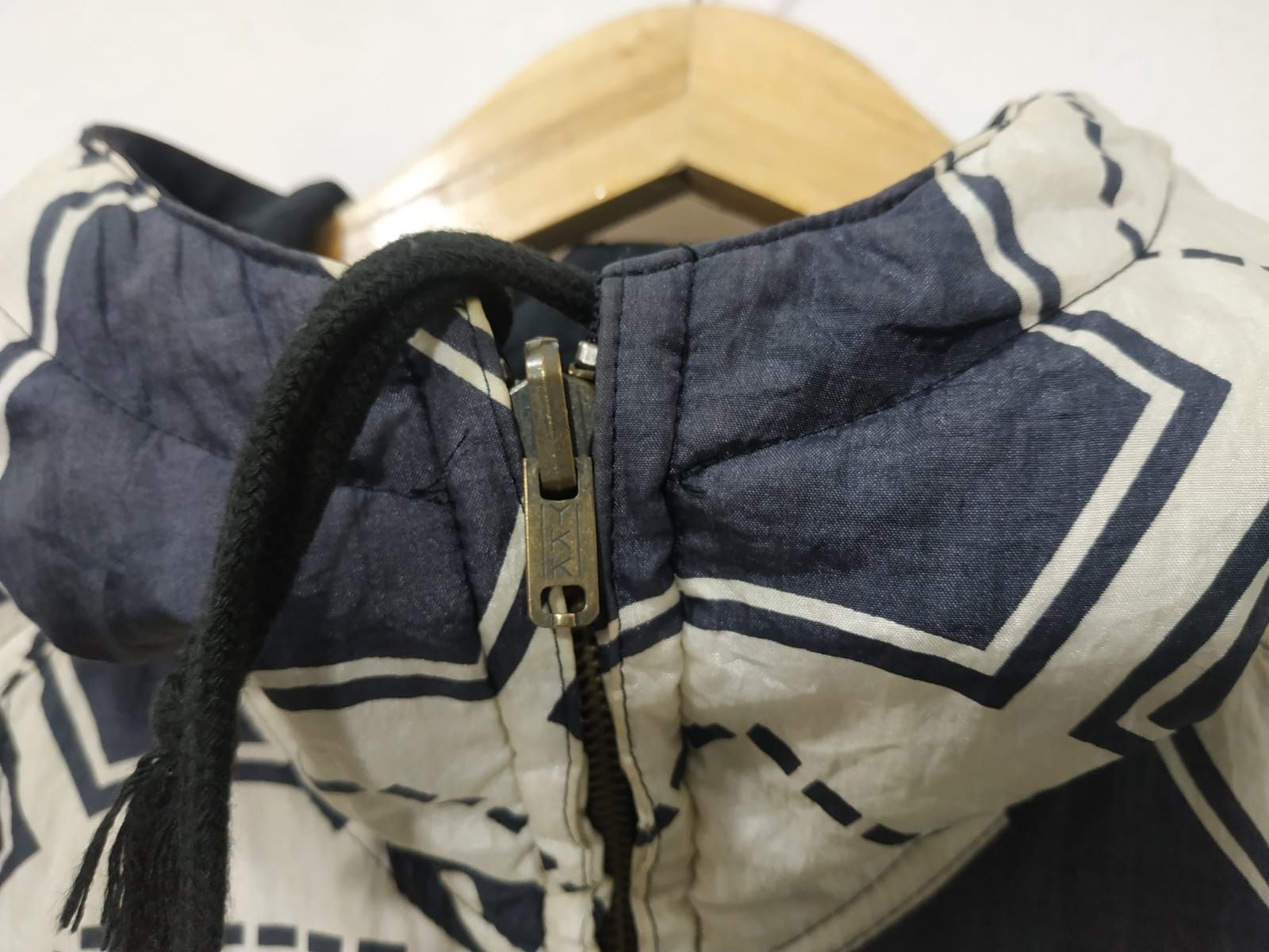 Issey Miyake Fit S to M, 80'S Issey Miyake Reversible Oversize Bomber Size US M / EU 48-50 / 2 - 20 Thumbnail